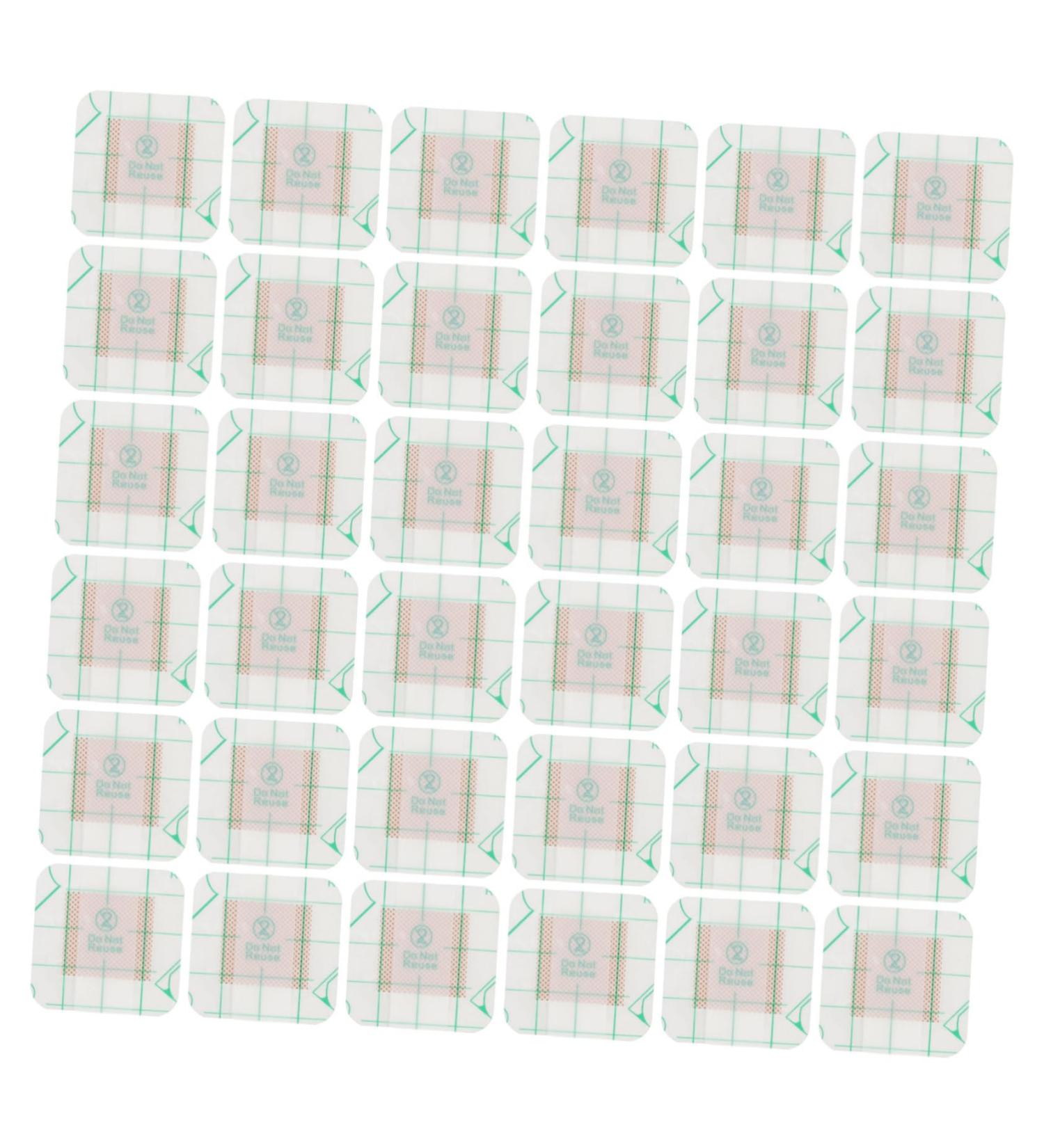 GALPADA 100pcs Invisible Heel Protectors - Anti-Abrasion Foot Pads & Stickers for Ultimate Heel Protection - Buy Online on GoSupps.com
