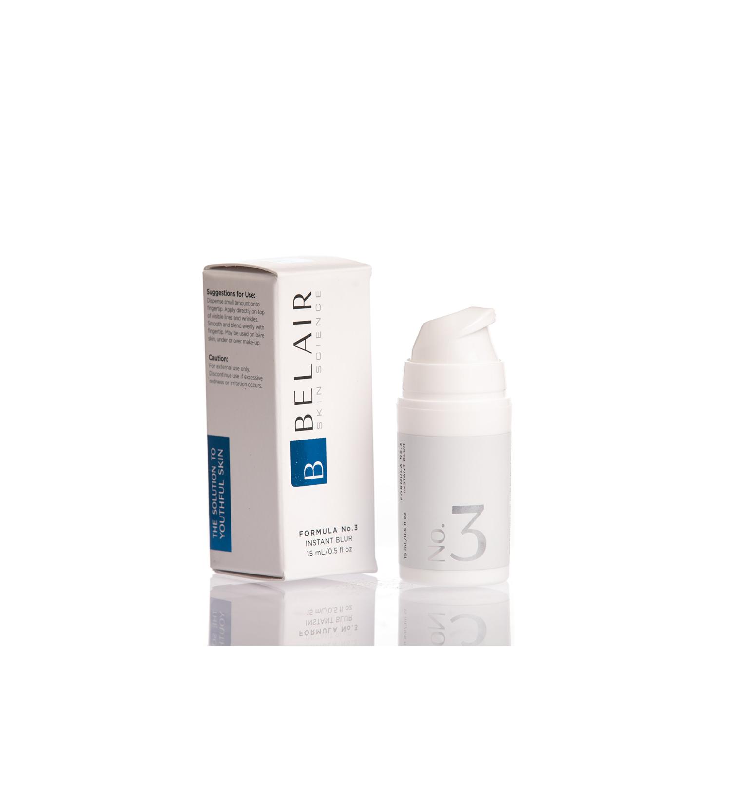 Instant Blur Face Primer - Pore Eraser & Skin Smoother | Anti-Aging Makeup Primer 0.5 oz - International Shipping Available - Buy Online on GoSupps.com