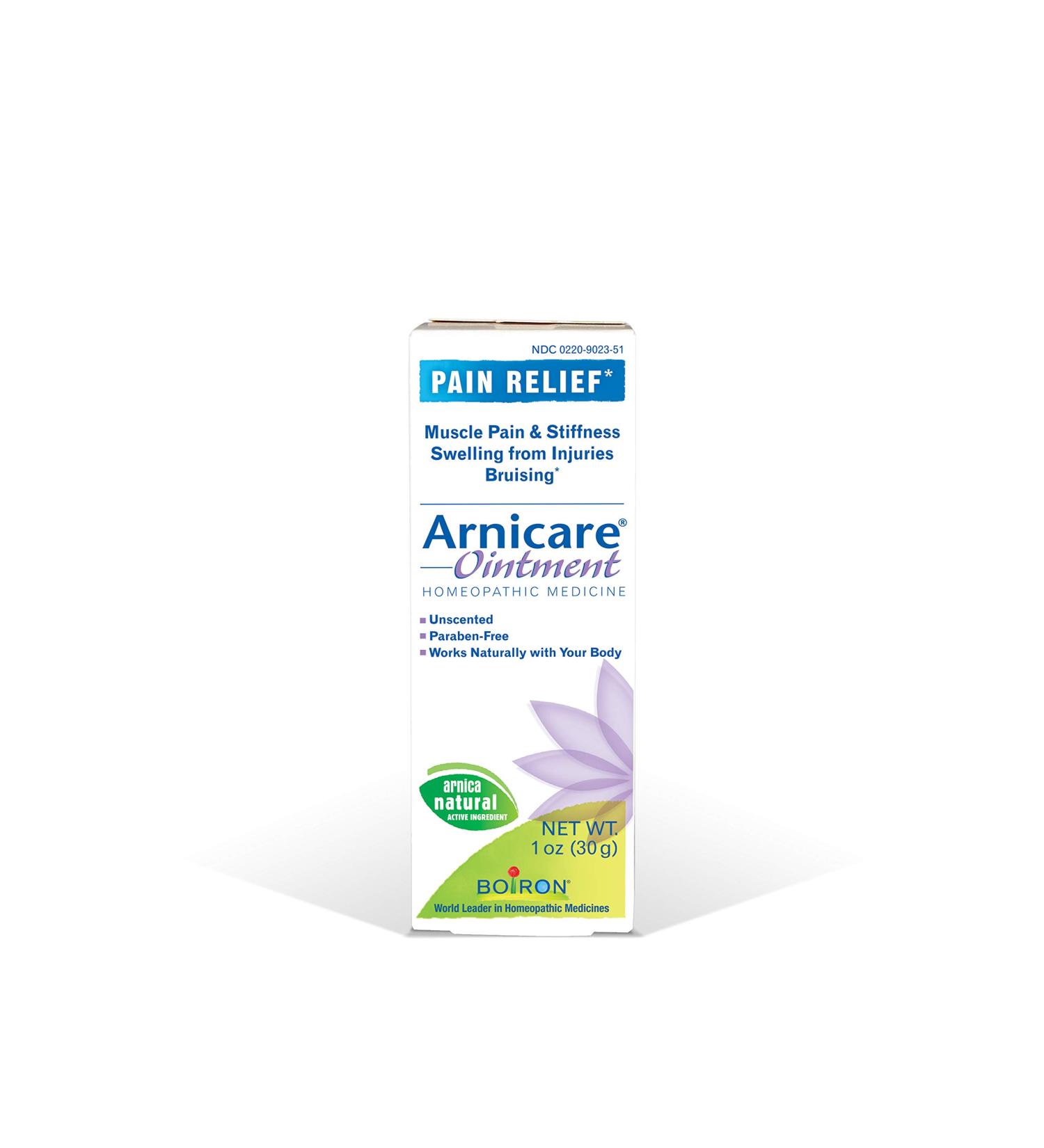 Boiron Boiron Arnicare Arnica Pain Relief Ointment 1 oz (Pack of 2)