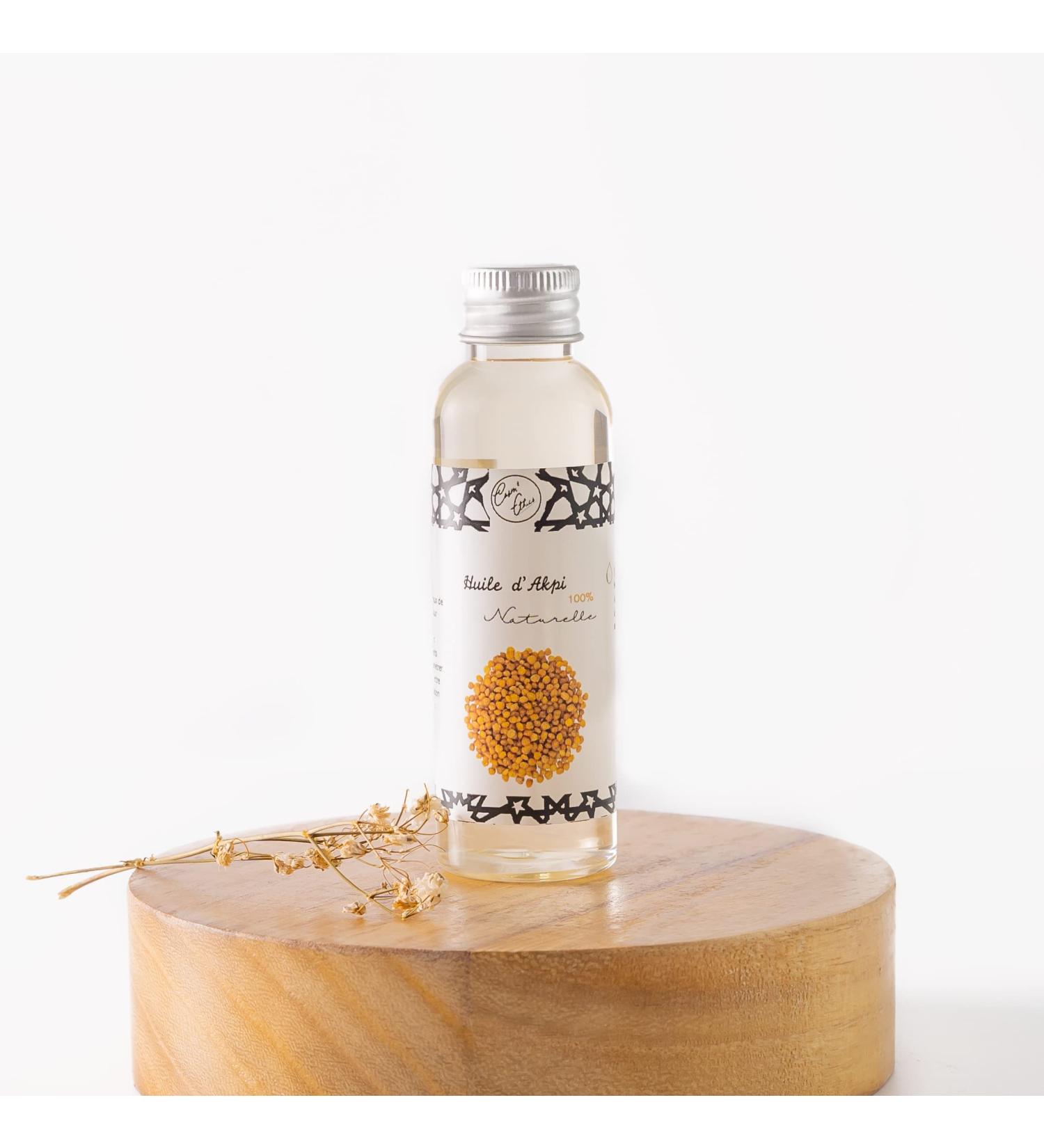 Kosmethics Oil - 100% Natural | 60 ml - Premium Quality for Healthy Skin | International Shipping Available - Buy Online on GoSupps.com