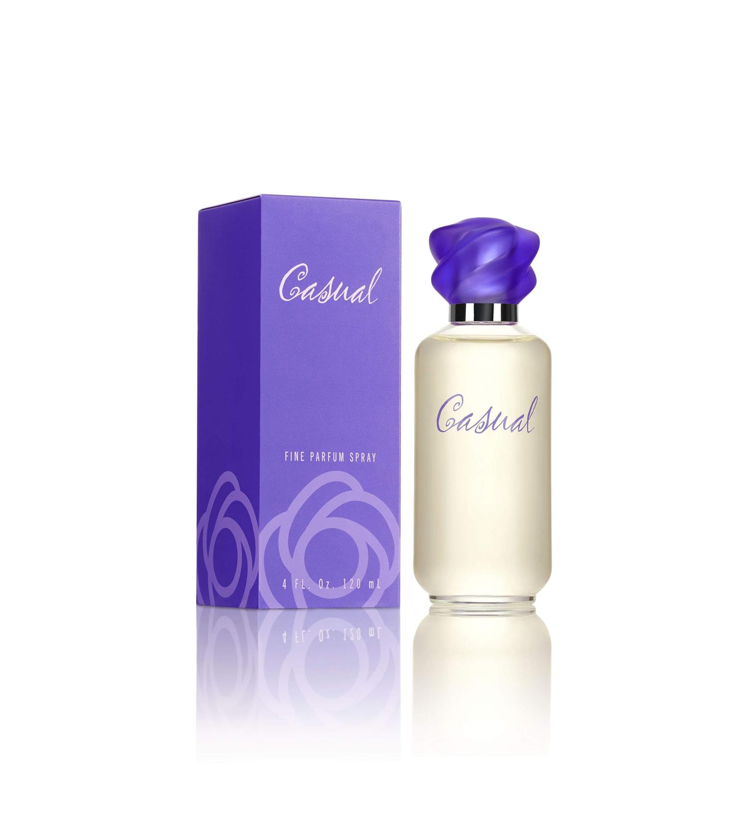 Paul Sebastian Women's Perfume Fragrance by Paul Sebastian Day or Night Scent Eau de Parfum CASUAL 4 Fl Oz CASUAL Paul Sebastian 4 Fl Oz (Pack of 1) - Buy Online on GoSupps.com