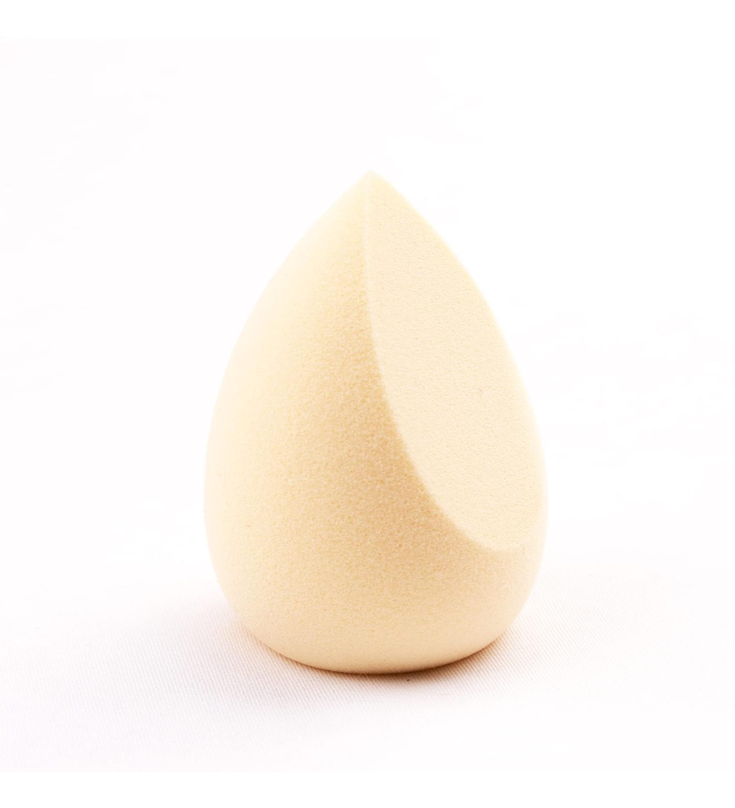 i-Laesh Makeup Sponge - Foundation Beauty Blender Sponge - Liquid Foundations Creams and Powder Mix Wet & Dry Latex-Free Vegan - 1 Piece - Pudding Yellow - Buy Online on GoSupps.com