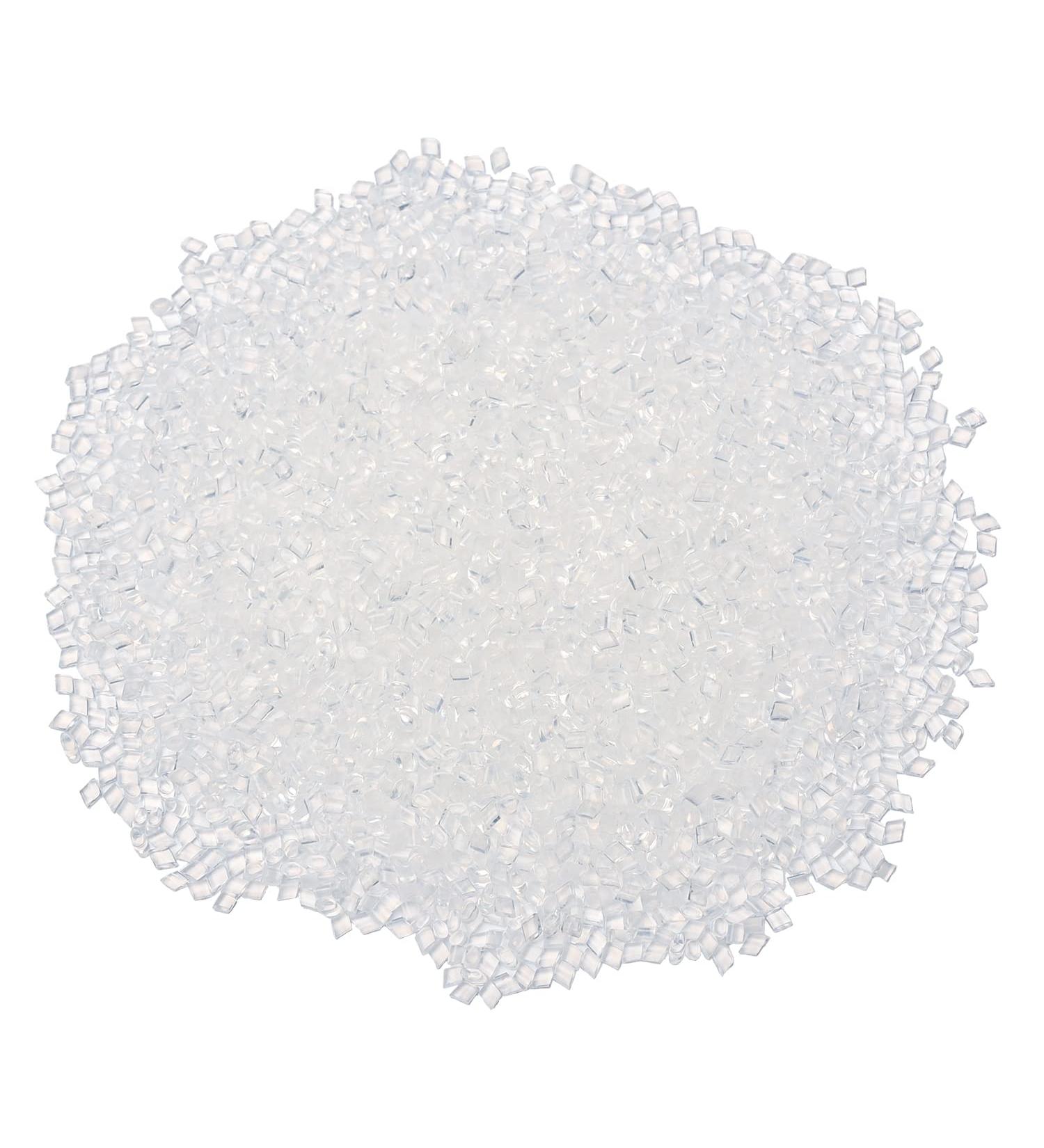 Bohue Hair Extension Keratin Granule Clear Italian Keratin Fusion Glue Transparent Keratin Glue Pellet Granule Bead Hair Extension Accessory (100g) - Buy Online on GoSupps.com