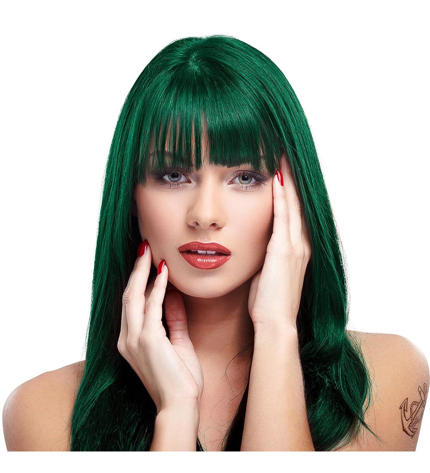  Manic Panic Manic Panic Enchanted Forest Semi-Permanent Fancy Dye 236ml - Buy Online on GoSupps.com