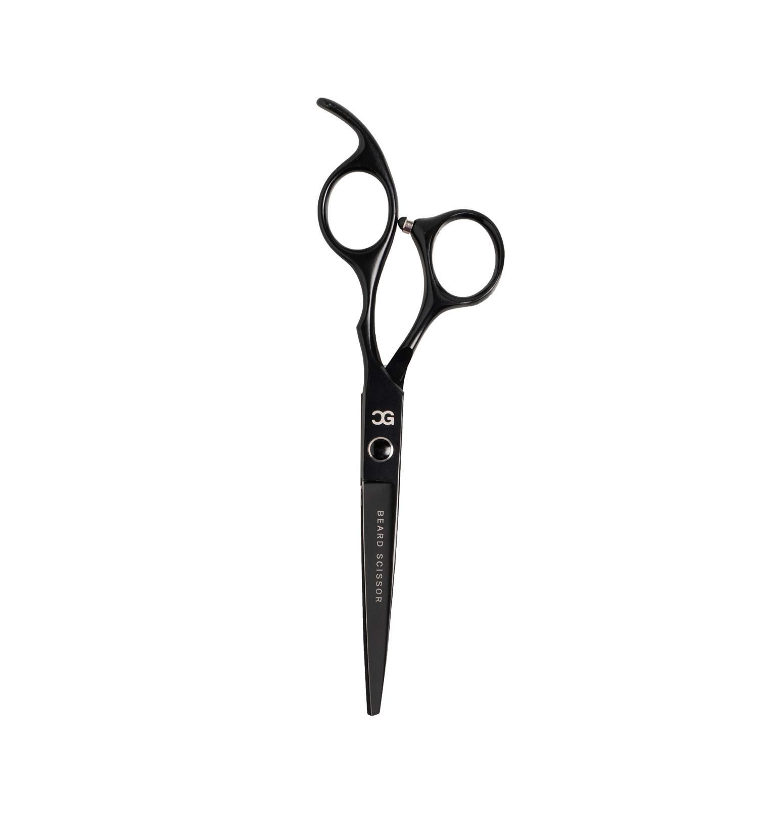 Copenhagen Grooming Beard Scissors - Men's Beard and Mustache Grooming Scissors - Buy Online on GoSupps.com