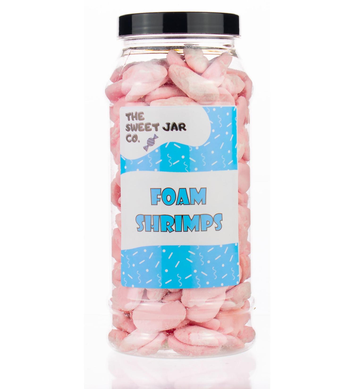 Foam Shrimps by The Sweet Jar Co. - Buy Online on GoSupps.com