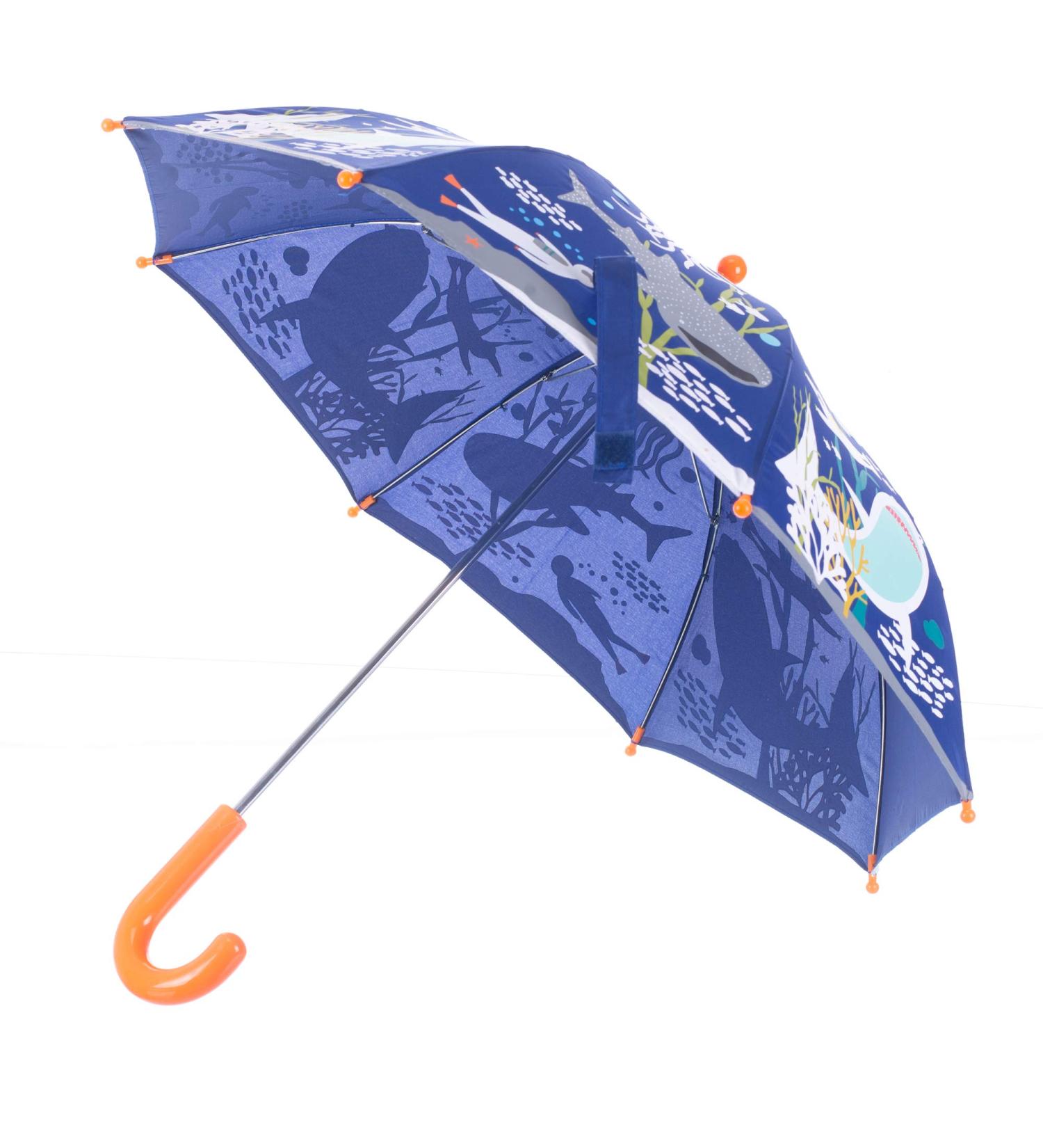 Shop Floss & Rock Deep Sea Creatures Color Changing Umbrella | International Shipping Available - Buy Online on GoSupps.com