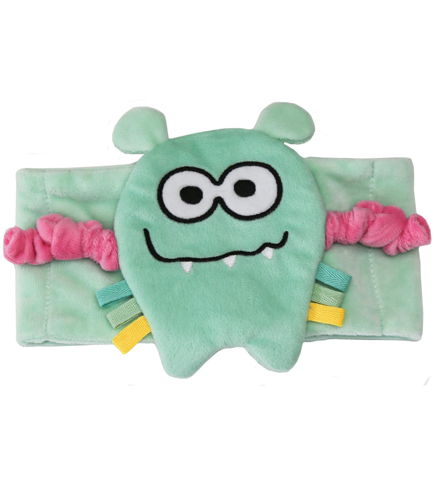 MAMAR Baby Colic Belt - Gas & Colic Relief for Newborns with Warm Compression Gel Pad - Buy Online on GoSupps.com