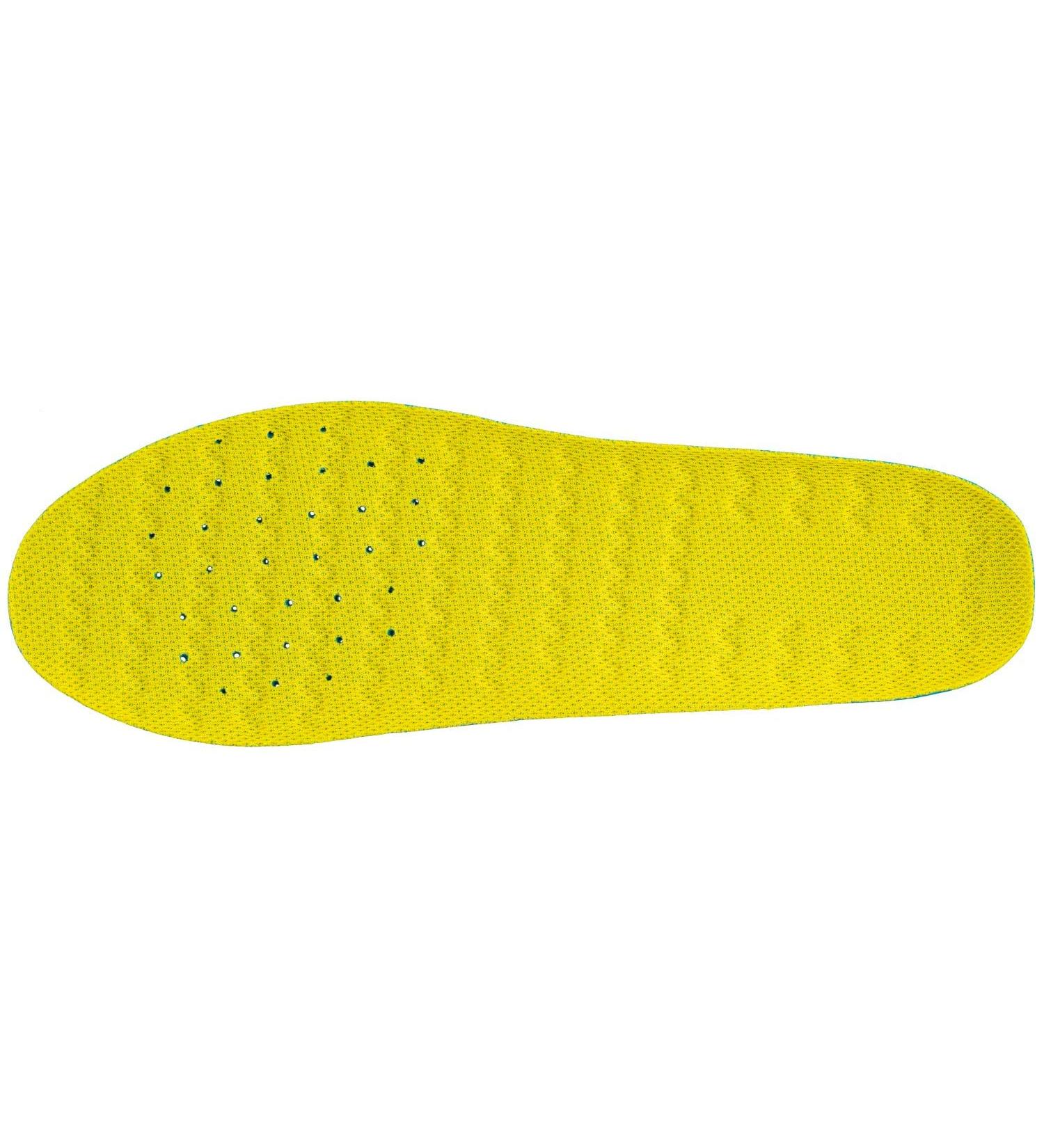 Padded Comfort Massaging Elevator Shoe Insoles - Increase Height by 1 cm / 0.4 Inch - Size 11 D US - International Shipping Available - Buy Online on GoSupps.com