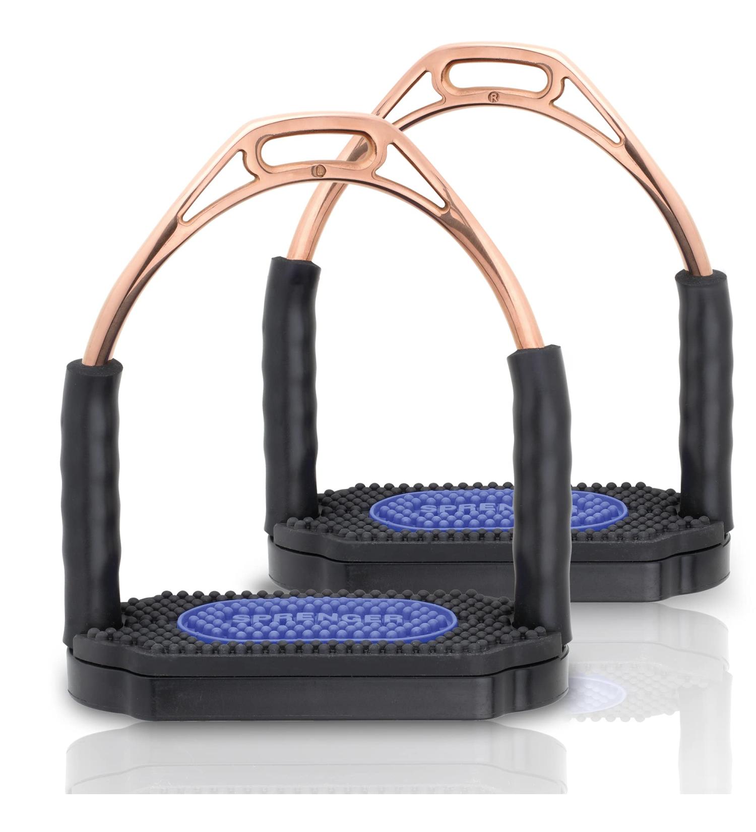 Buy Sprenger Safety Stirrup Bow Balance in Bronze - 12cm | International Shipping Available - Buy Online on GoSupps.com