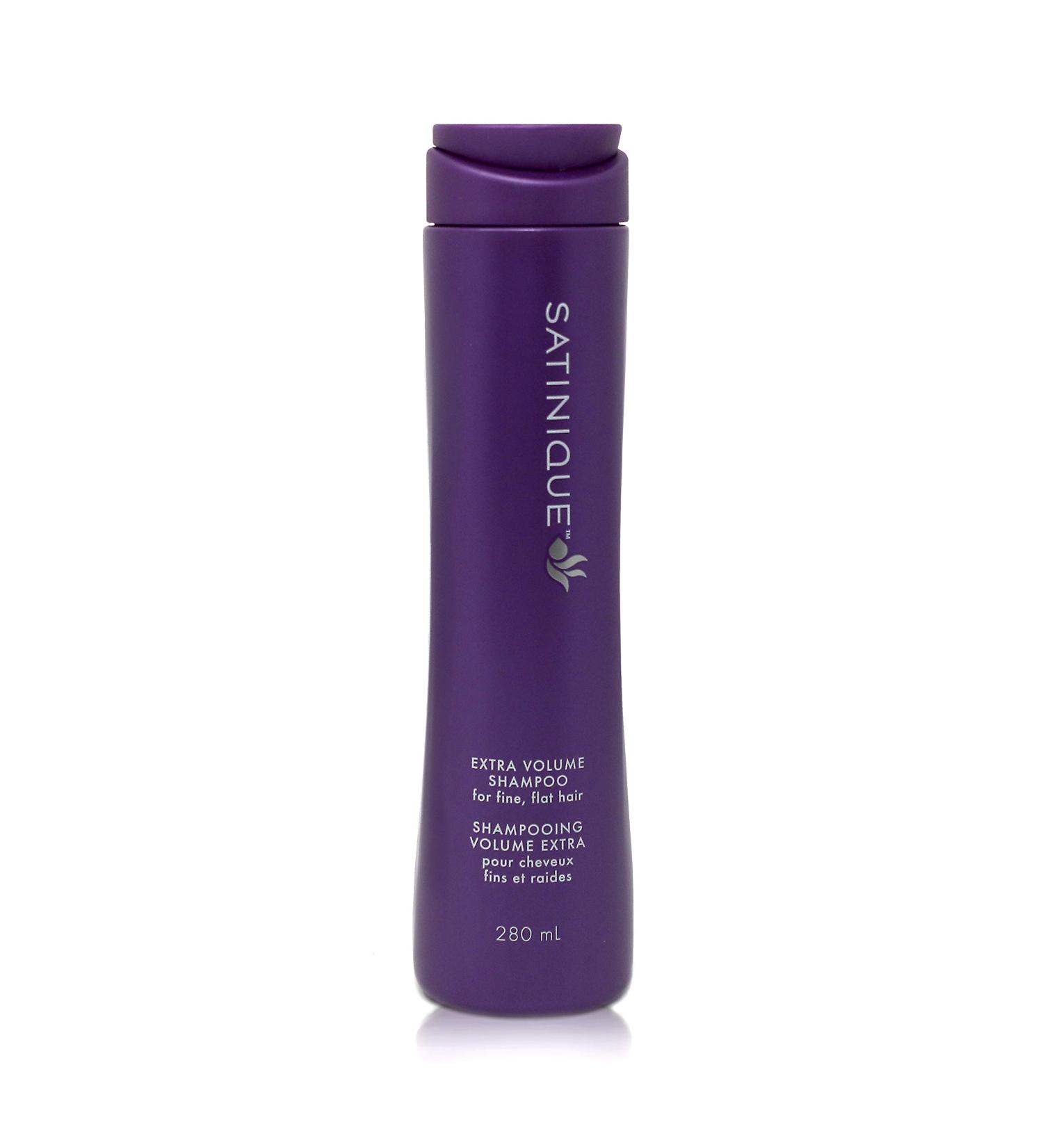 Amway SATINIQUE Shampoo Extra Volume 280 ml