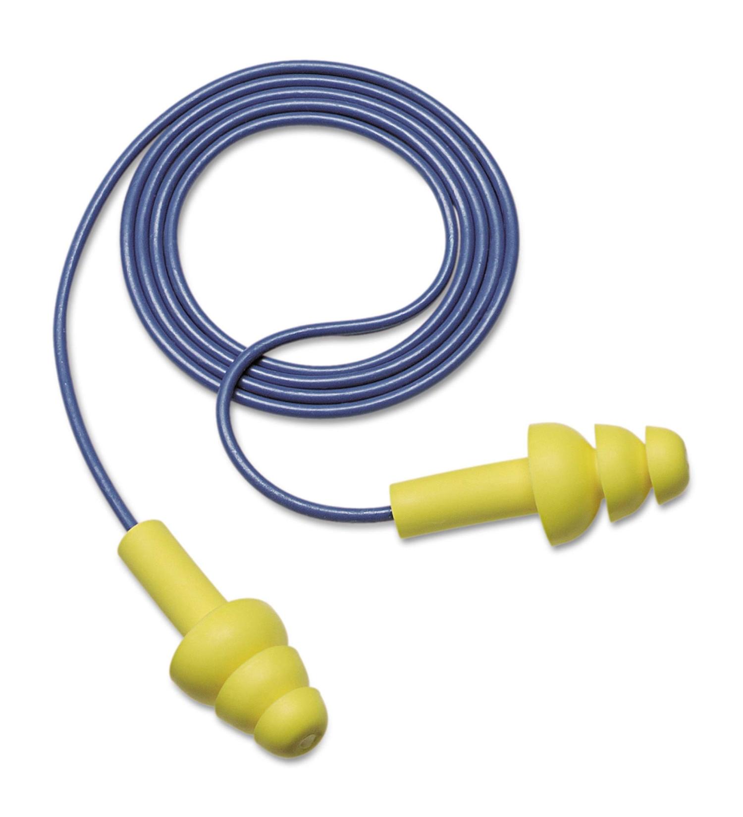 Earplug Corded Ultrafit