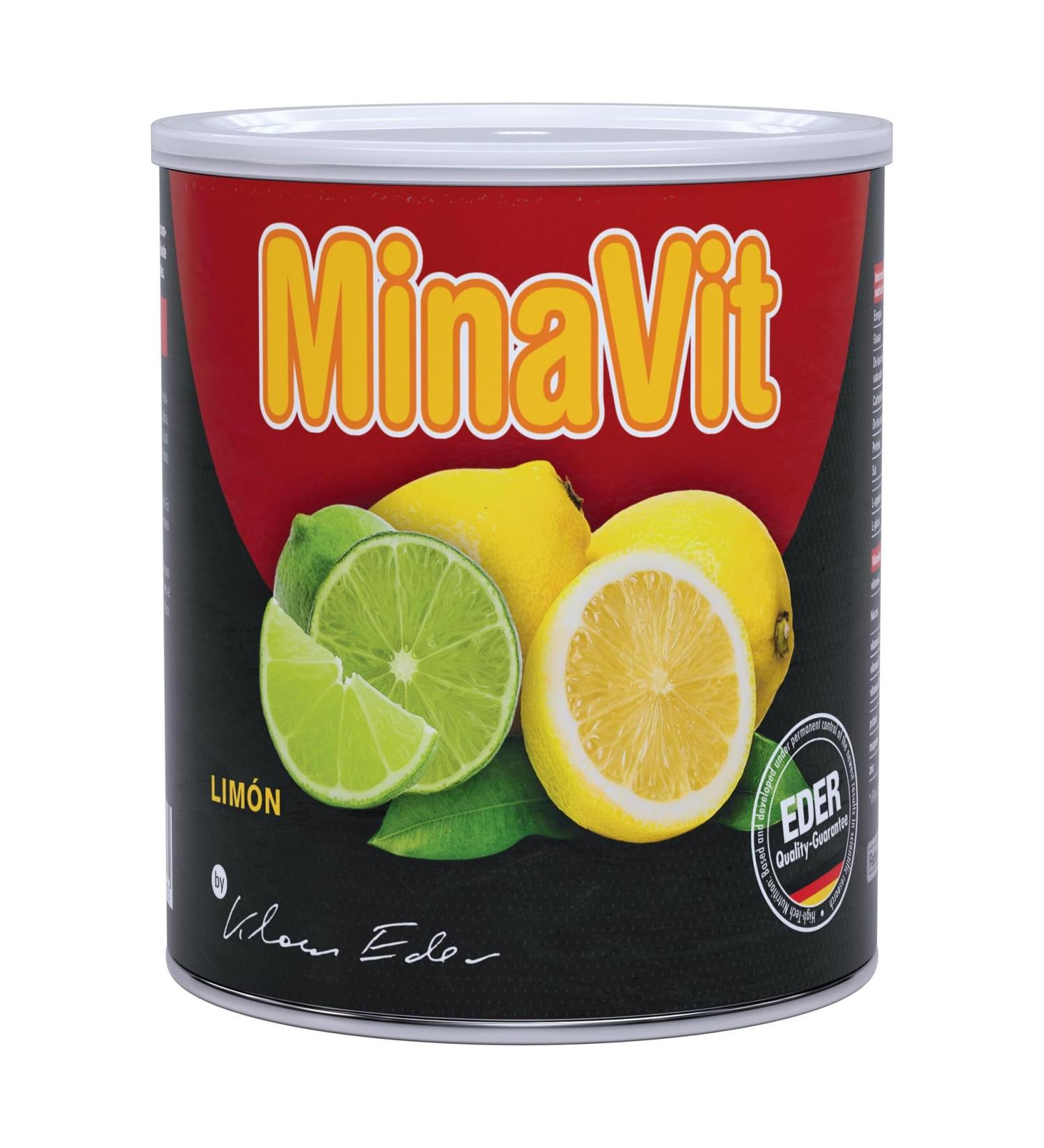 BONUSAN Bonusan Minavit Lemon - 450 g