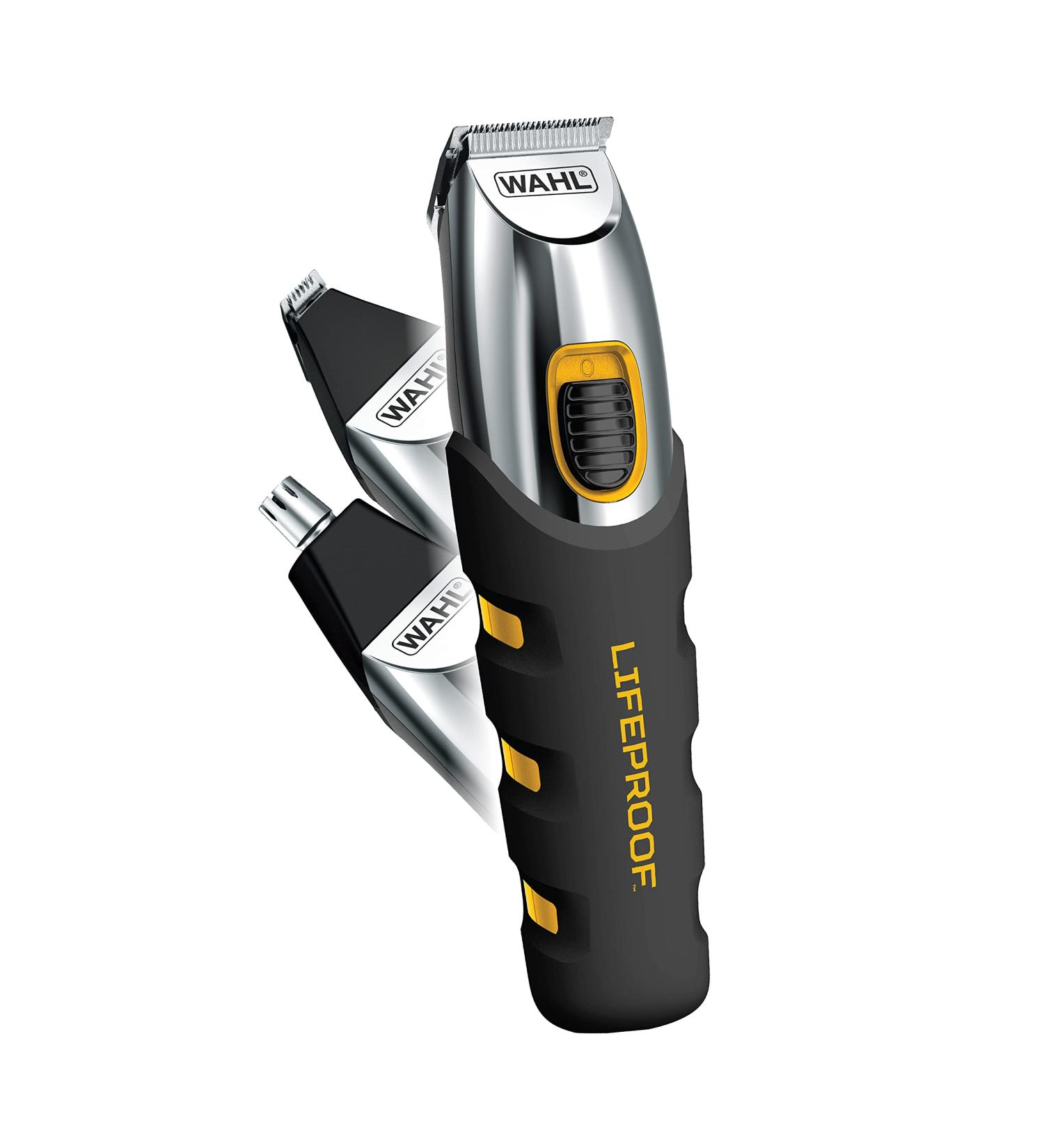 WAHL All in One LifeProof Cordless Hair & Beard Trimmer - Model 3023803 - Buy Online on GoSupps.com