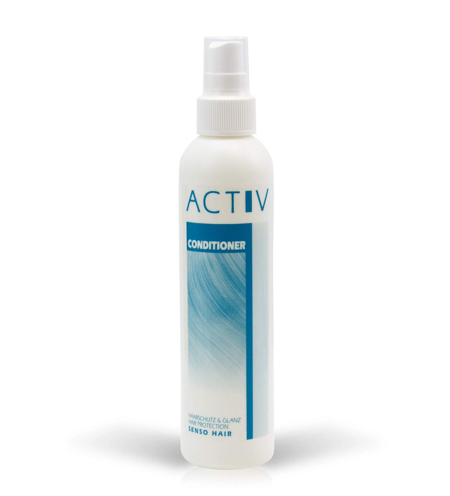 Luttmann GFH Activ Conditioner Spray 200ml - Perfect Care for Real & Artificial Hair Wigs Hair Systems & Extensions - Buy Online on GoSupps.com