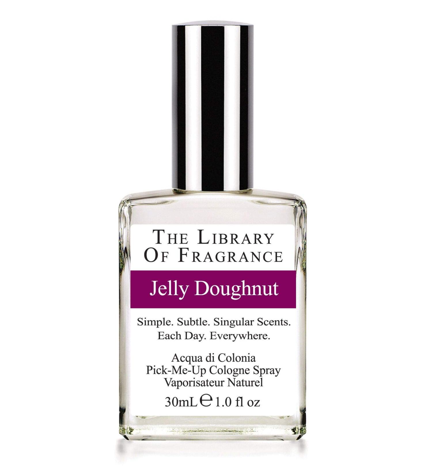 Fragrance - Jelly Doughnut - 1oz Cologne Spray Jelly Doughnut 1 Fl Oz (Pack of 1)