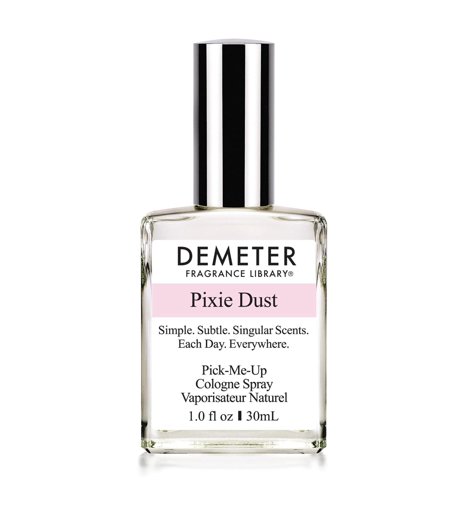 DEMETER Pixie Dust 1 oz Cologne Spray Perfume for Women Pixie Dust 1 Fl Oz (Pack of 1) - Buy Online on GoSupps.com