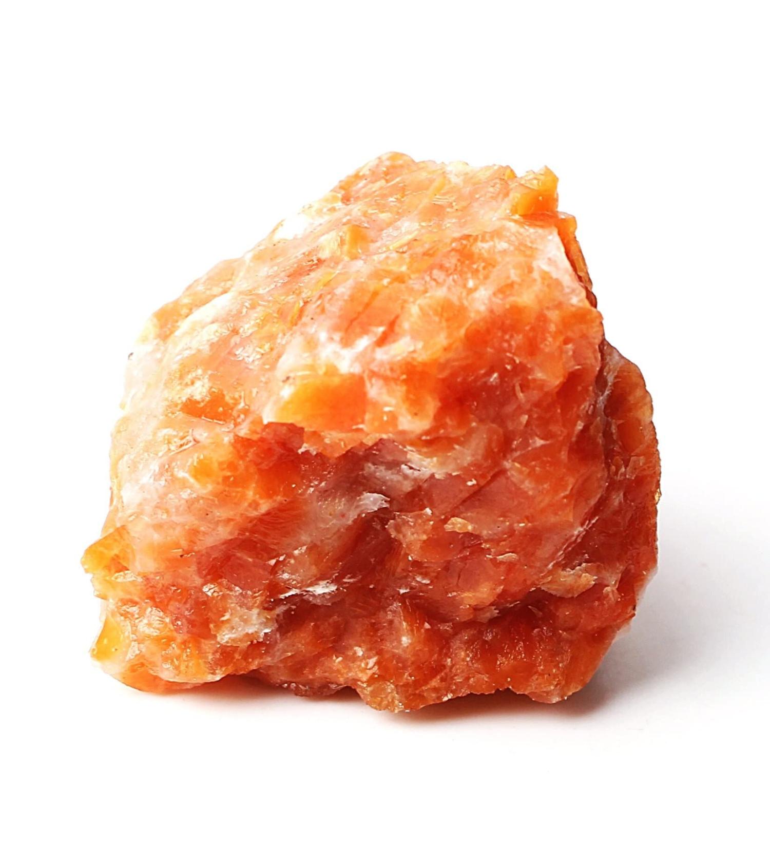 Natural Crystal Rough 1PC Natural Orange Calcite Crystal Rockstone Reiki Specimen Rough Raw Collection Gift (Color : 60-80g Orange Calcit) - Buy Online on GoSupps.com