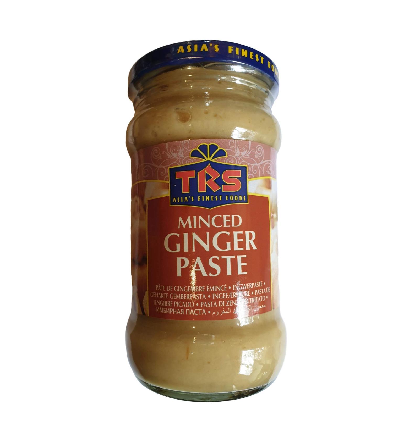 TRS Ginger Paste 300G - Buy Online on GoSupps.com