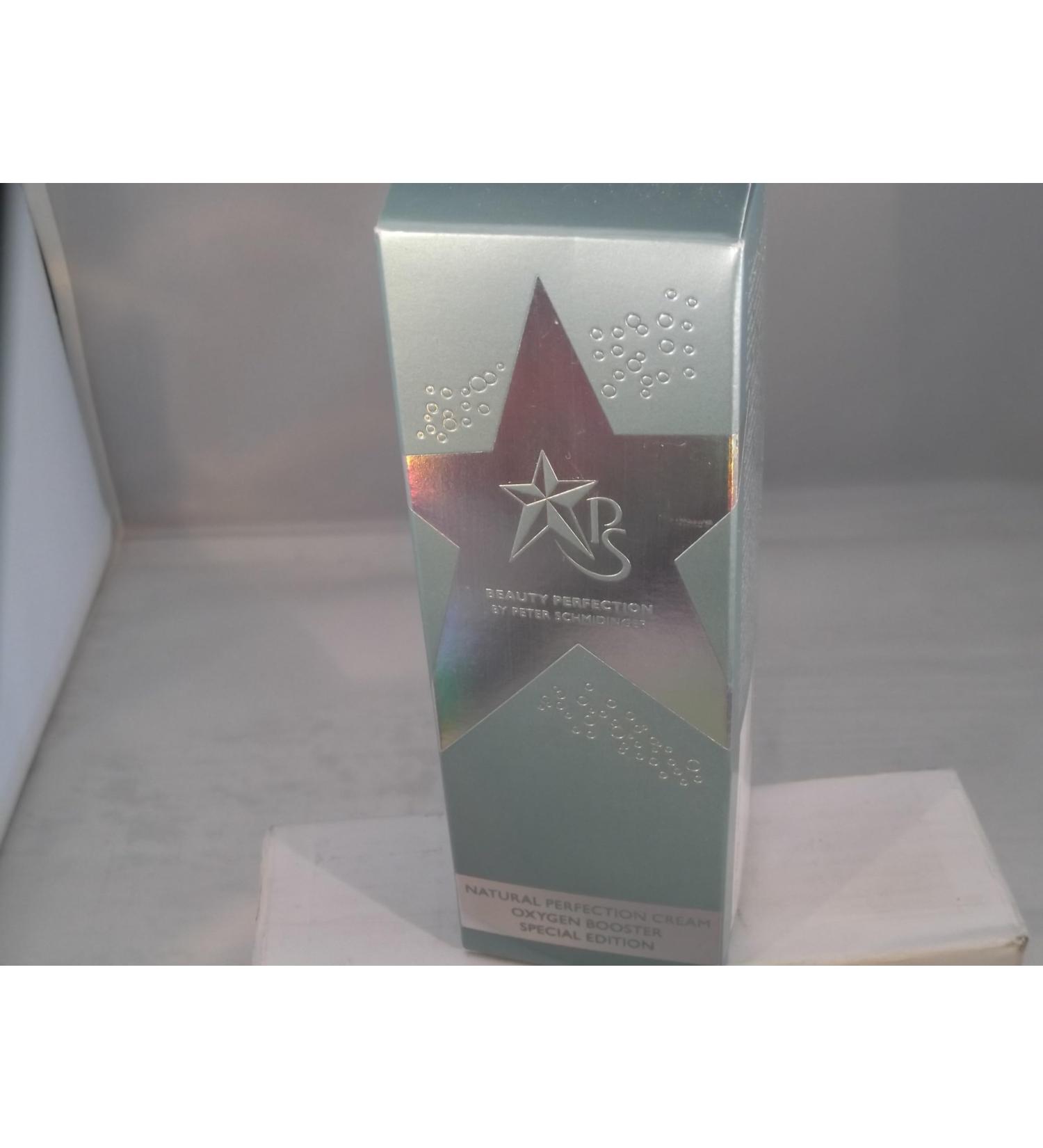 Peter Schmidinger Oxygen Booster Natural Perfection Cream