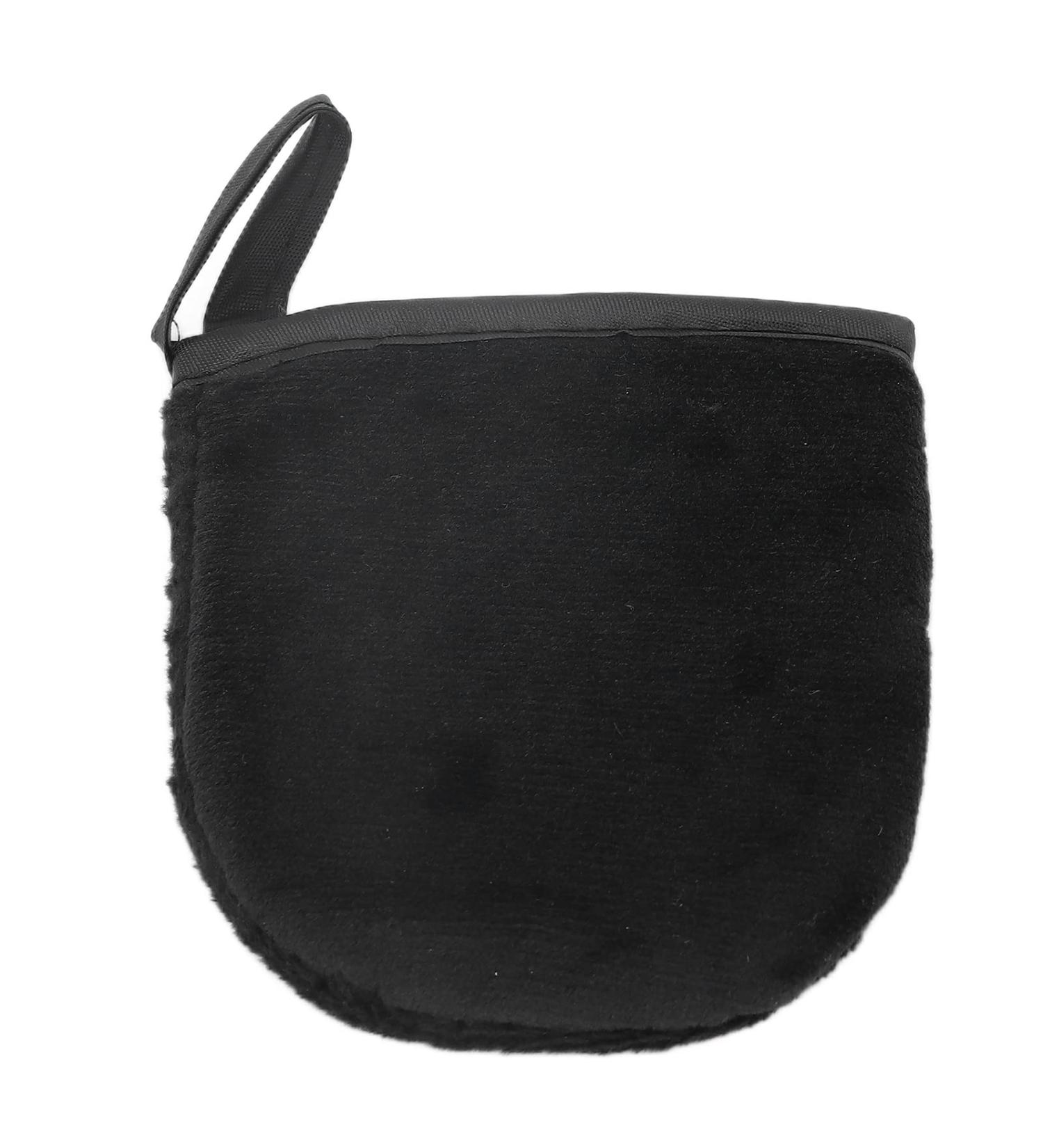 Self Tanning Applicator Self Tanning Sponge Elastic Small Non-Marking Tanning Sponge for Applying Oil for Applying Mousse for Lotions (Black) - Buy Online on GoSupps.com