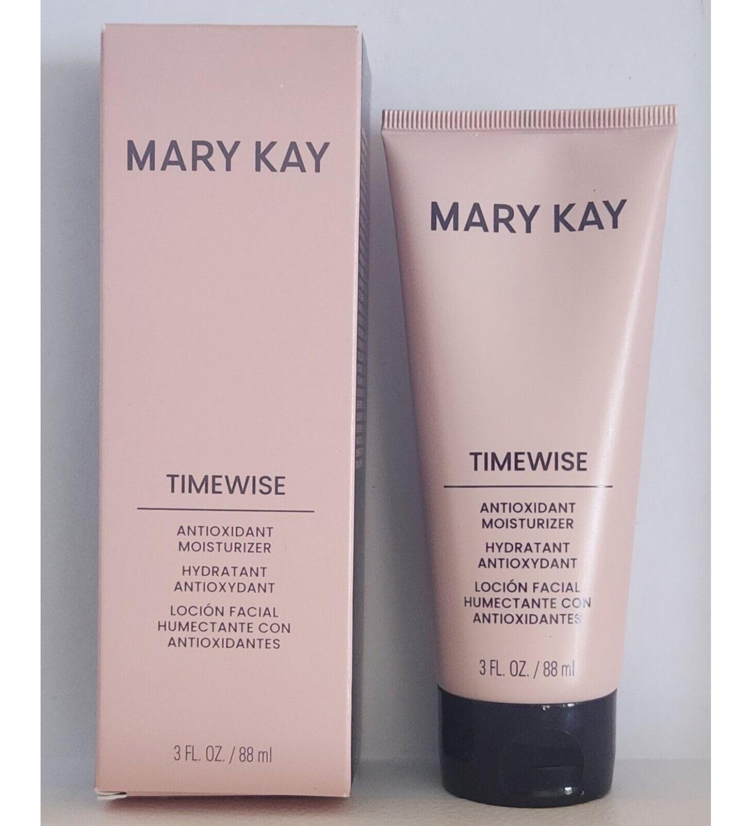 TimeWise Antioxidant Moisturizer with 3D Complex for Combination/Oily Skin (Formerly Age-Fighting Moisturizer)
