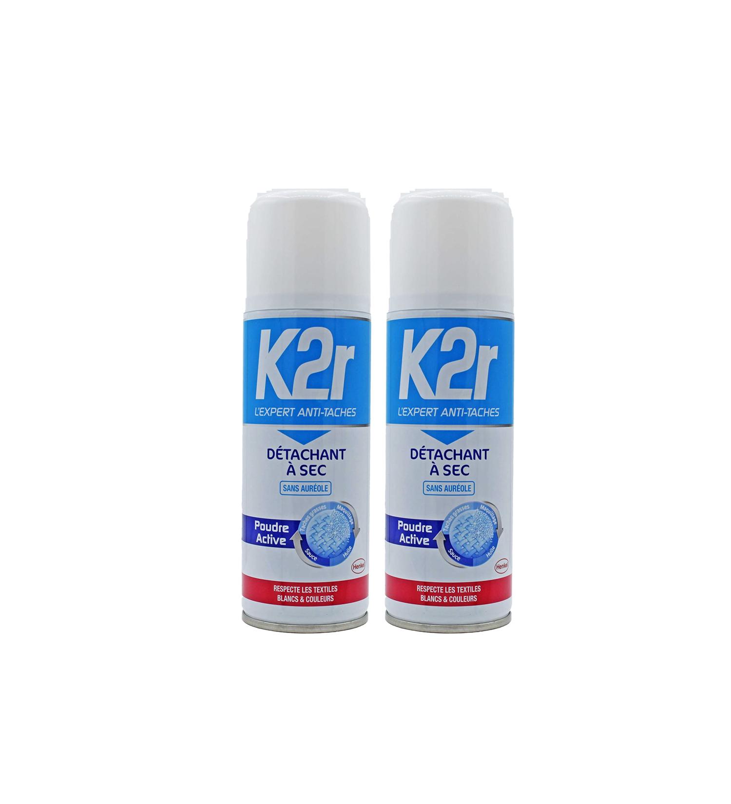 K2R Before Wash Stain Remover Spray 200ml - Pack of 2 - Buy Online on GoSupps.com
