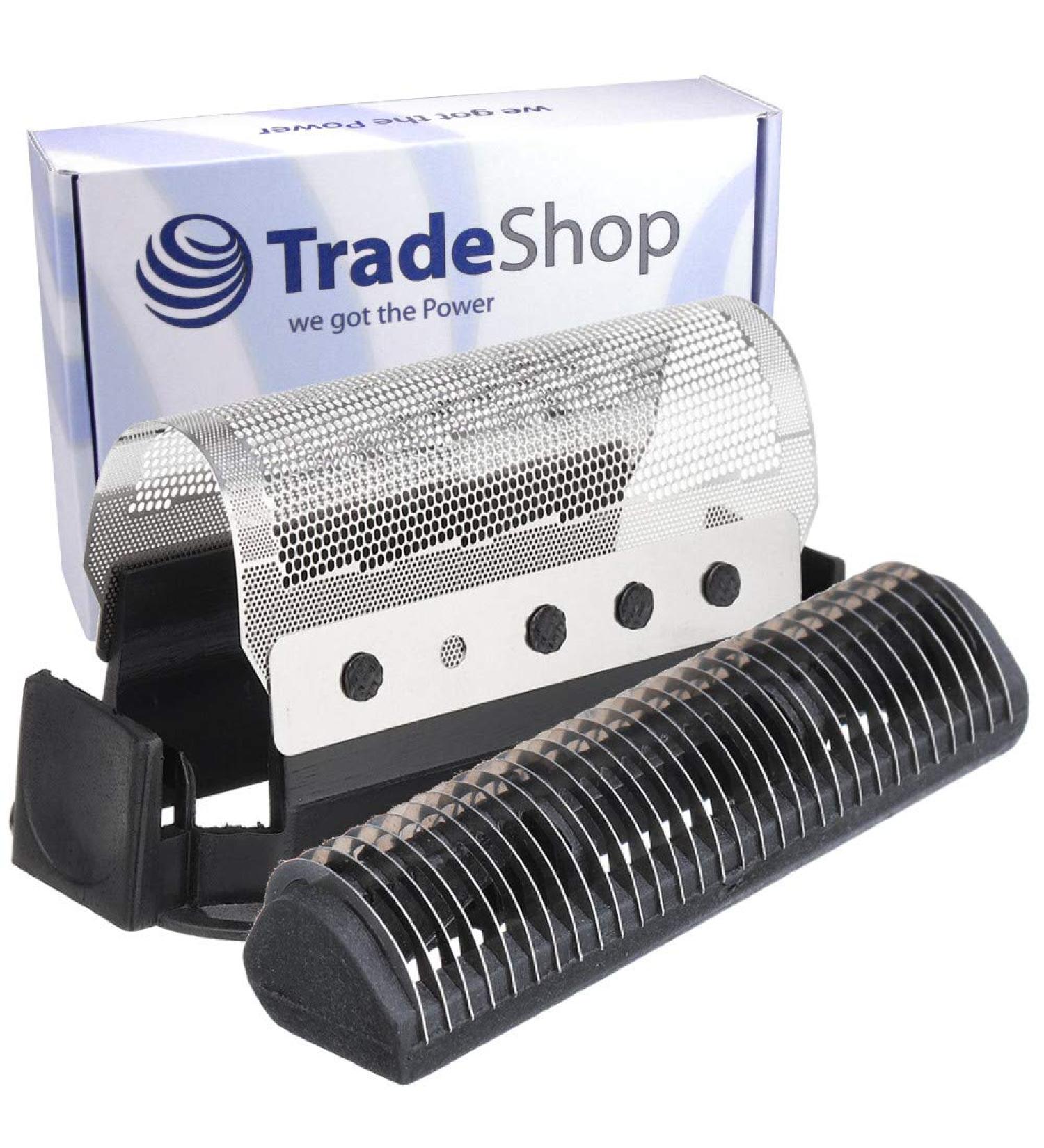 Buy High-Quality Shear Film Blade Block Knife & Razor Blade Combo Pack - Universal de Luxe Micron 65561719 65561720 65561722 - International Shipping Available - Buy Online on GoSupps.com