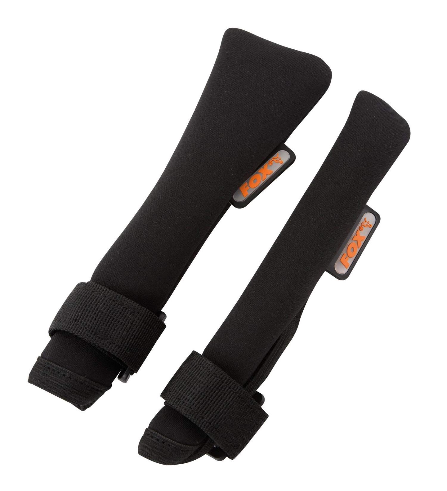 Fox Tip & Butt Protector Rod Straps Rod Protection for Sectioned Rods #CAC553