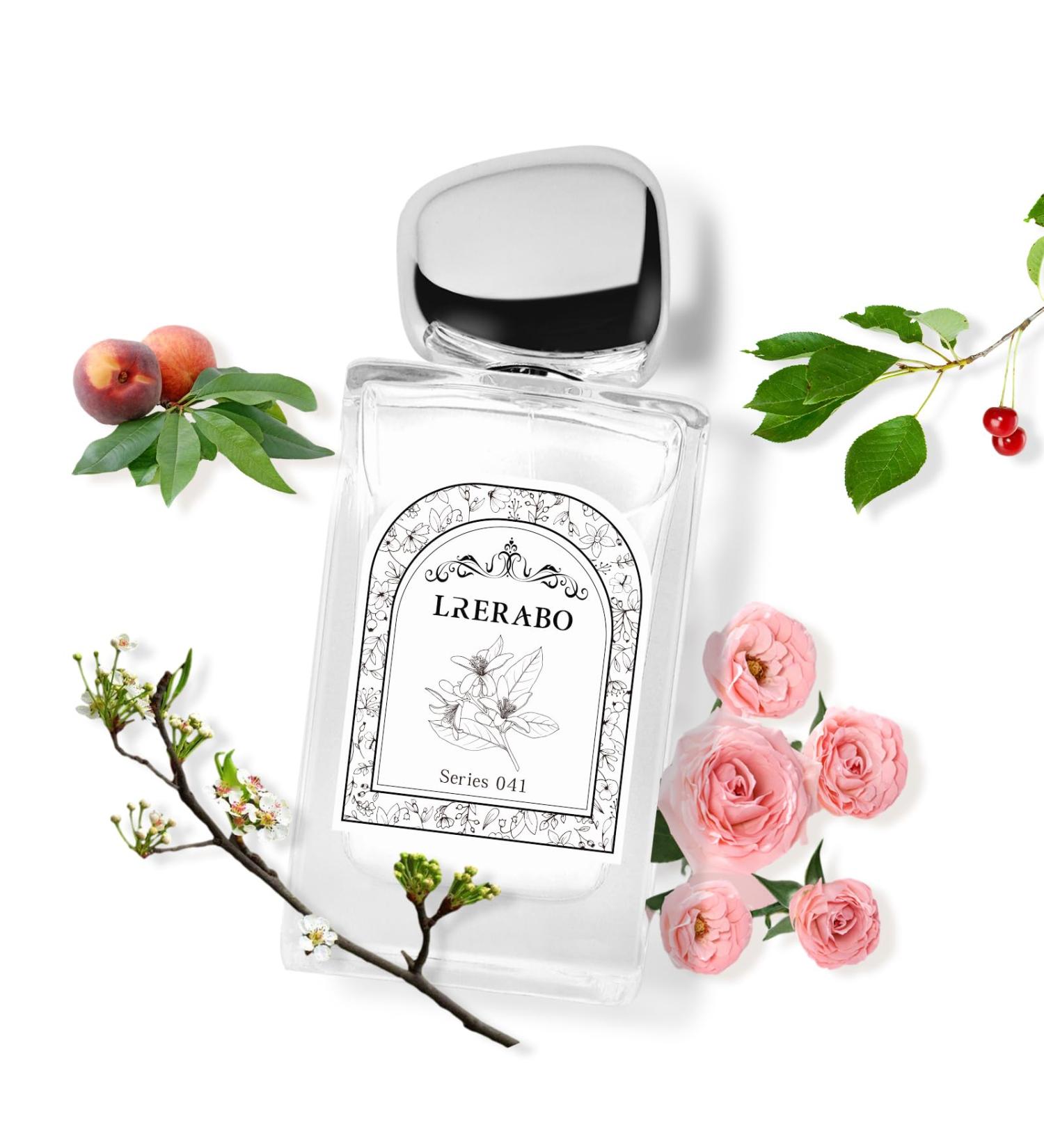 No.041 - Oriental Floral Eau de Parfum - Inspired by Tresor Luxury Fragrance for Women Girls Long Lasting Perfume Spray - 1.7 Fl Oz/50 ml No.041 - Inspired by Tresor - Buy Online on GoSupps.com