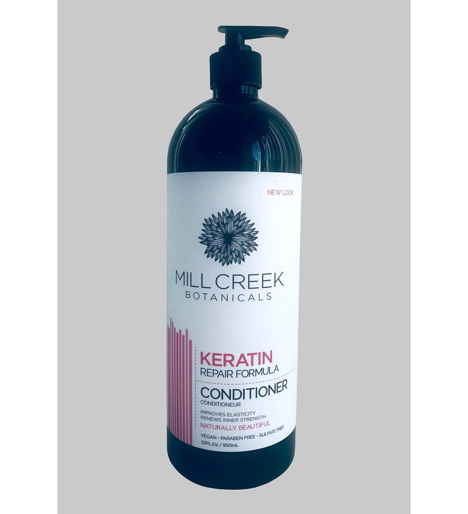 Mill Creek Conditioner 32 oz (Keratin)
