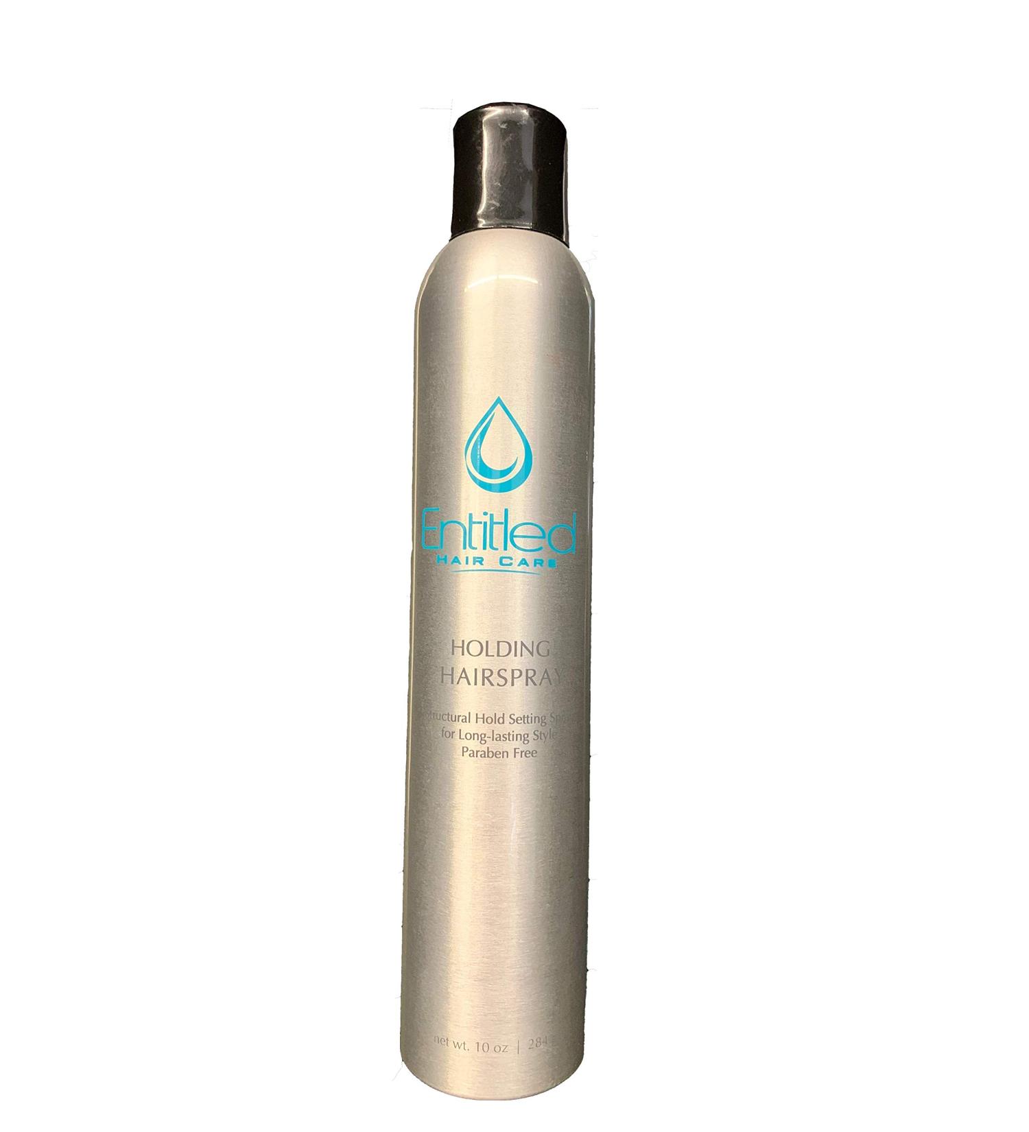 Holding Spray