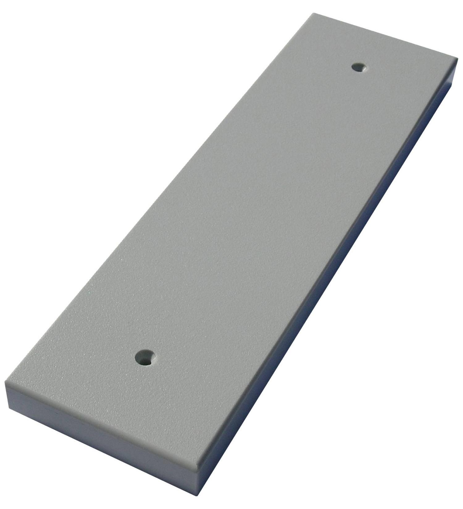 Bert's Custom Tackle American Made Transducer Mounting Board in Dolphin Gray - Buy Online on GoSupps.com