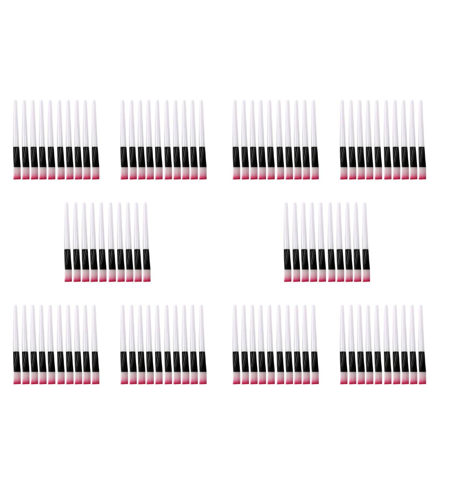 Ronlok 100 Pieces Mask Brush Face Care Cosmetic Tools - Buy Online on GoSupps.com