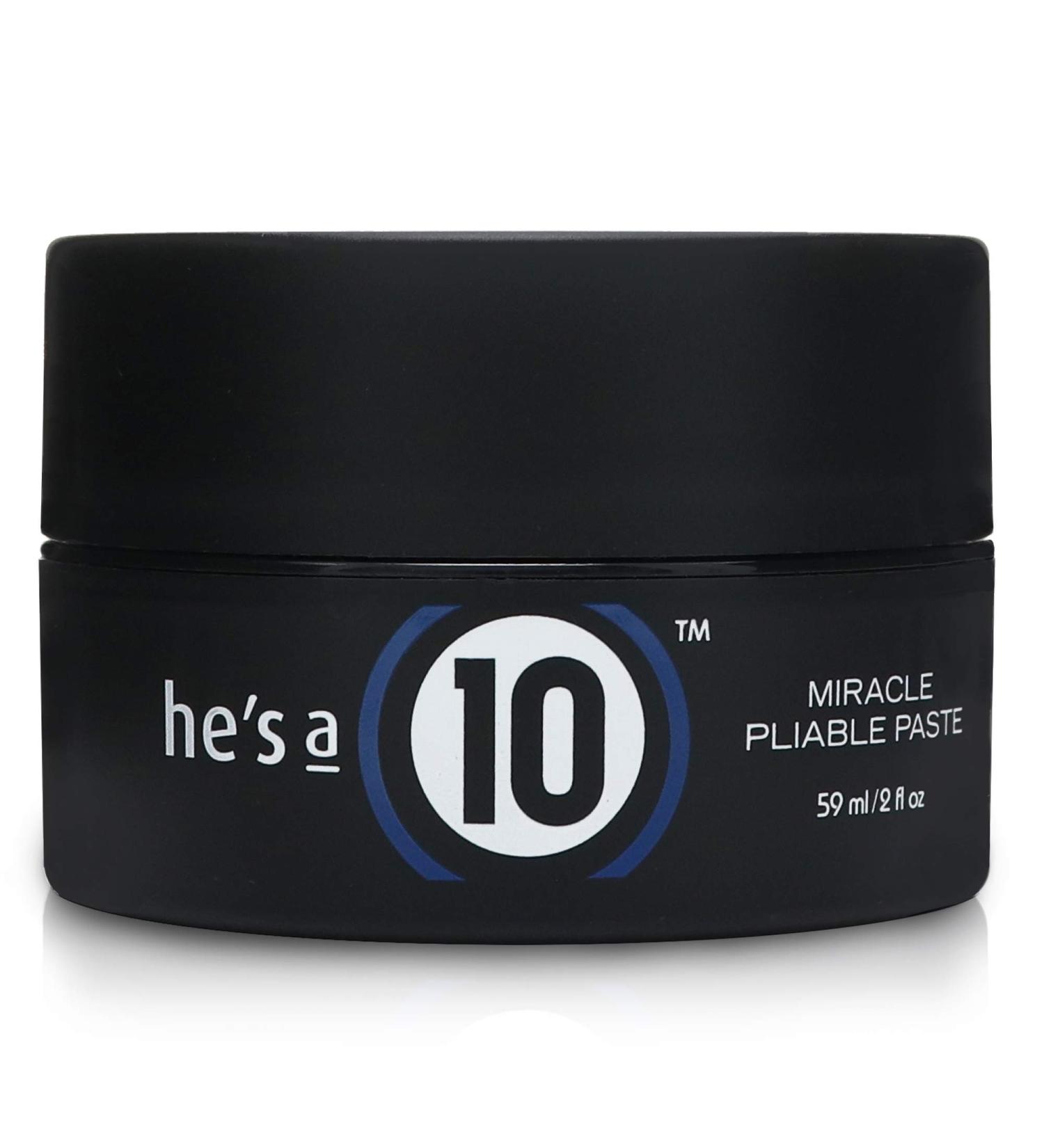 It's a 10 He's Miracle Pliable Paste - 2 Fl Oz | Shop Now - Buy Online on GoSupps.com