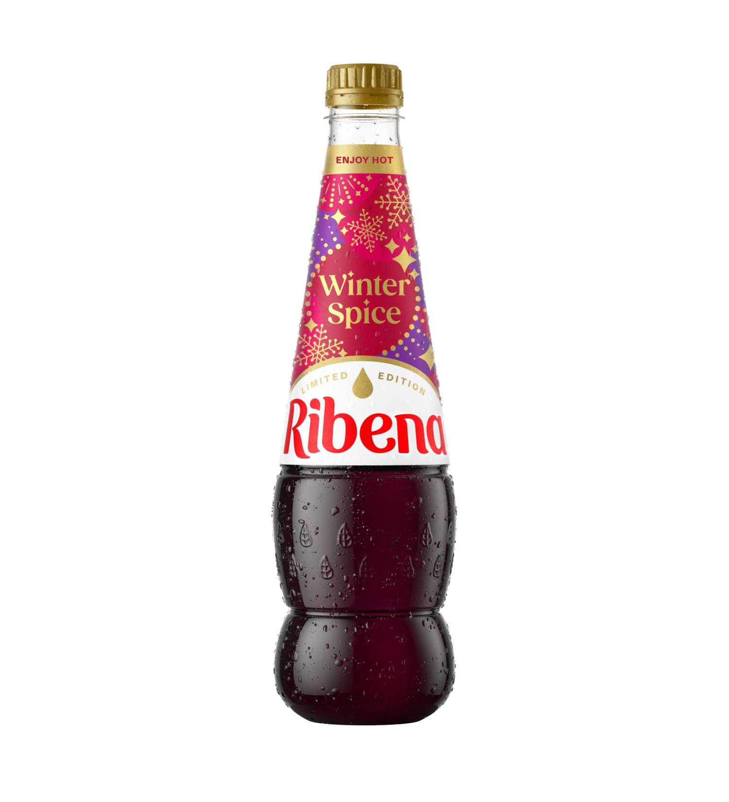 Ribena No Added Sugar Winter Spice Courge concentr e 850 ml - Buy Online on GoSupps.com