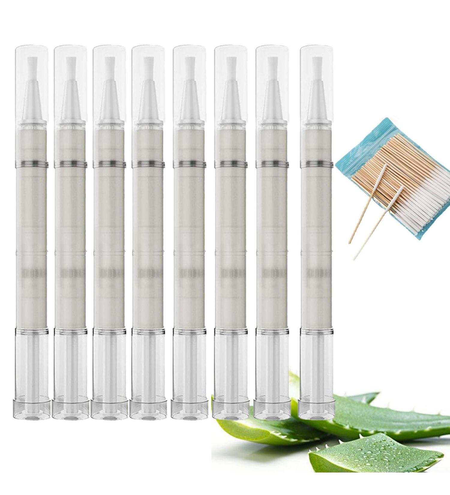 Nail Care Pen for Fungus - Health Nail Treatment Pencil (8PC) | Effective Nail Care Solutions - Buy Online on GoSupps.com