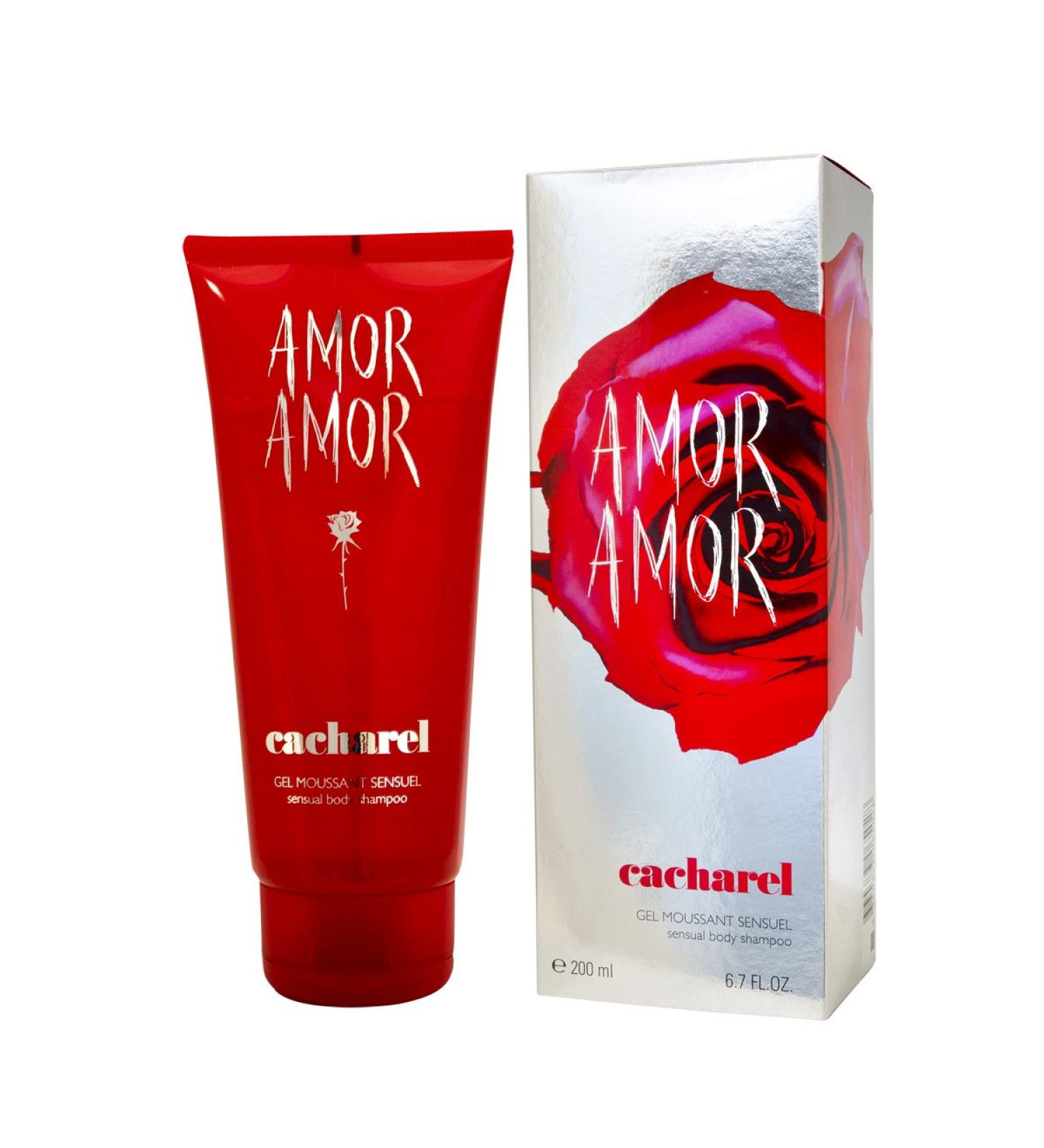 Cacharel Amor Amor Shower Gel 200ml