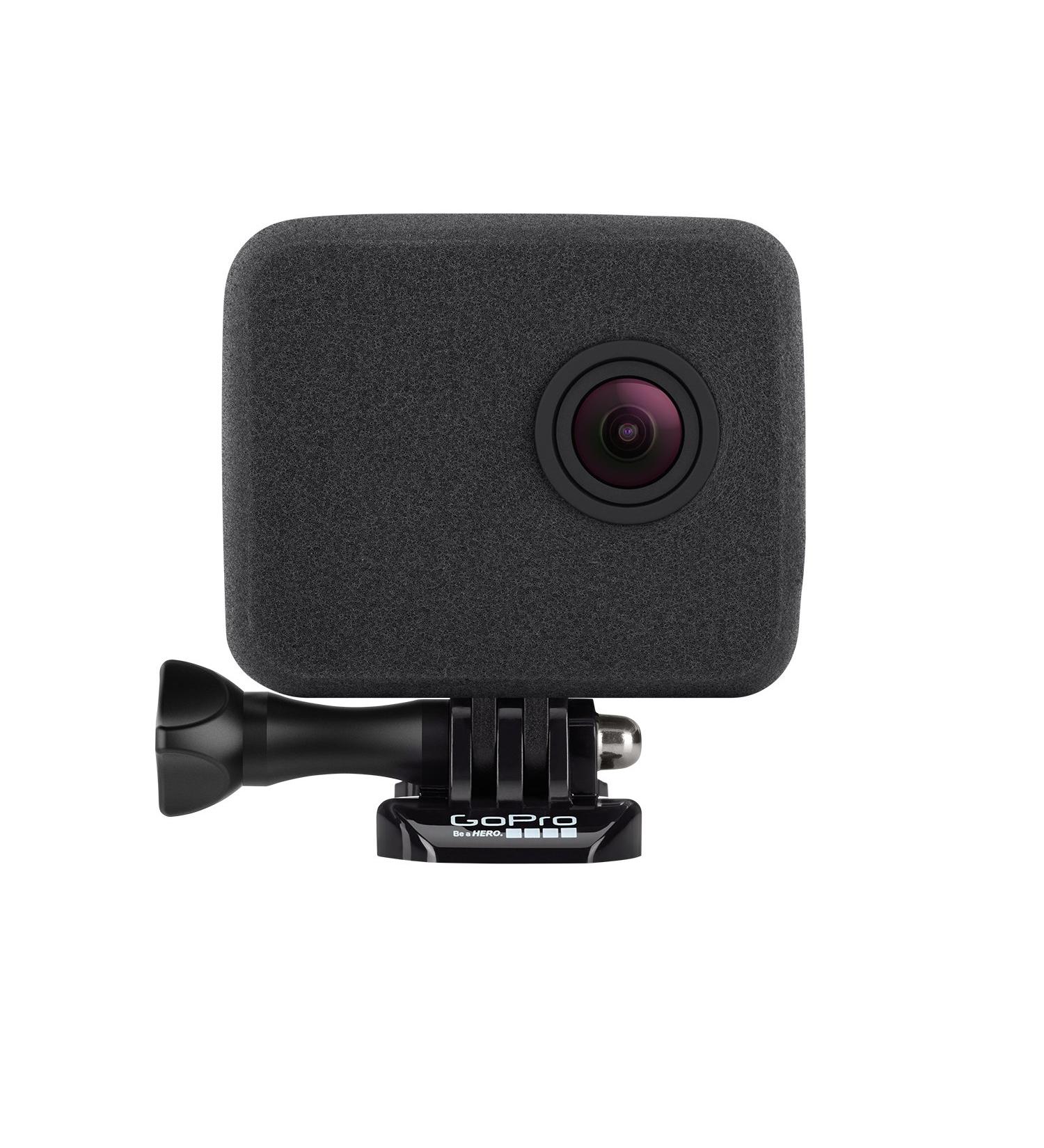 GoPro WindSlayer Foam Windscreen - Official Accessory for Ultimate Wind Noise Reduction - Buy Online on GoSupps.com