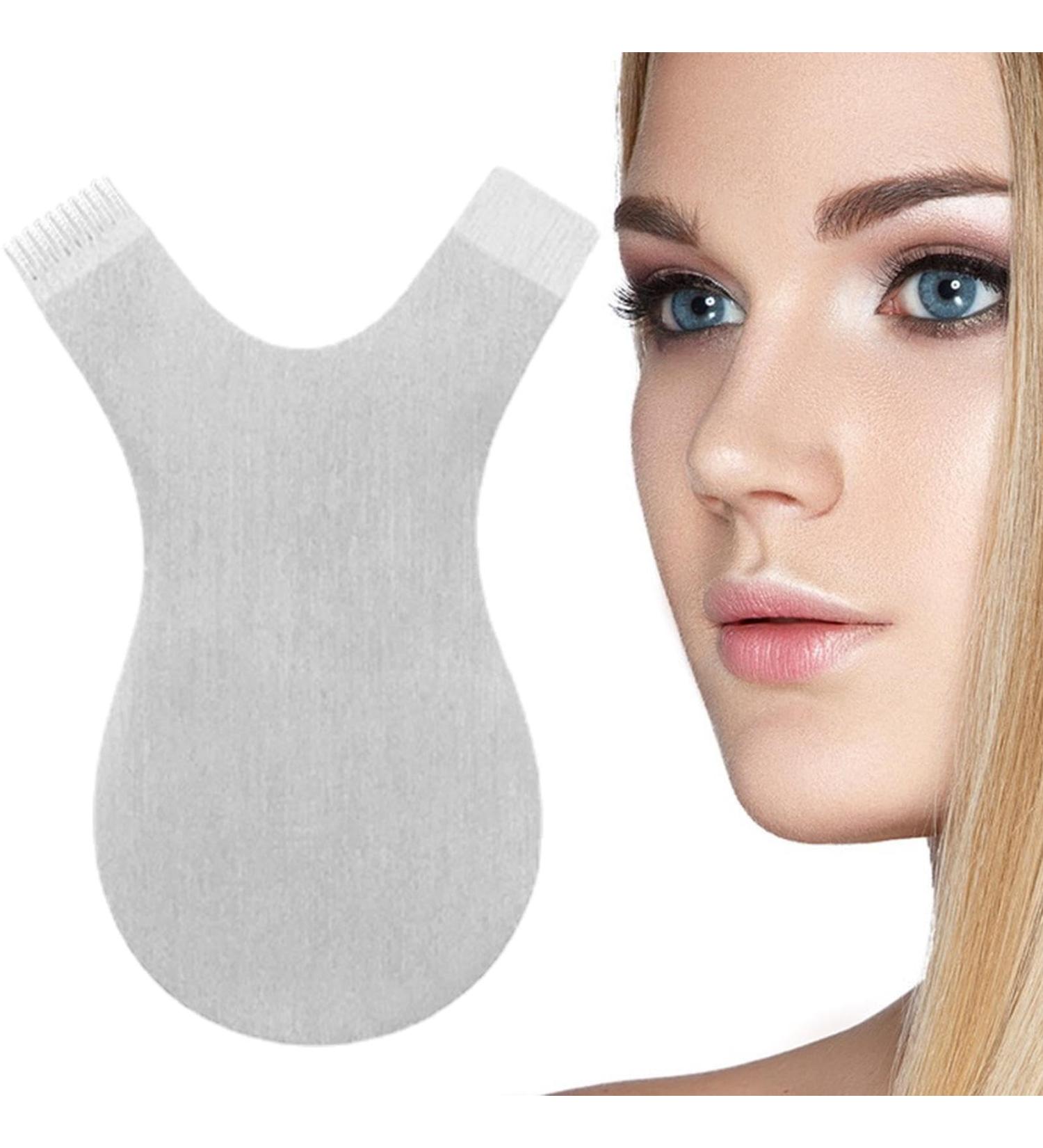 itrimaka Eyelash Perming Brush - Stainless Steel Lash Lift Tool Reusable Grafting Eyelash Lift Portable Makeup Beauty Tool Supplies for Girls Women Silver Y - Buy Online on GoSupps.com