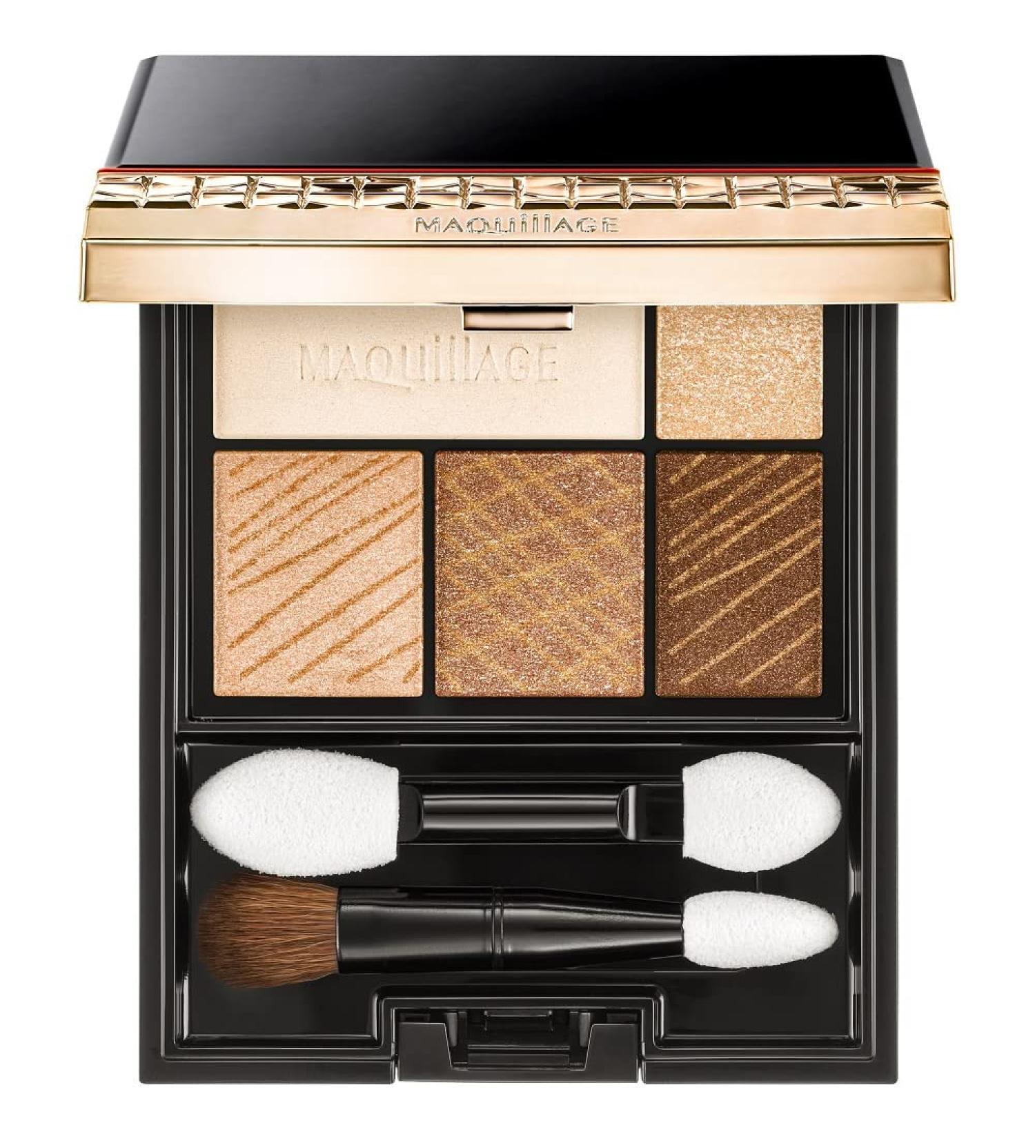  MAQUILLAGE( ) MAQUILLAGE Dramatic Style Eyes OR303 Caramel Orange 4 g - Buy Online on GoSupps.com