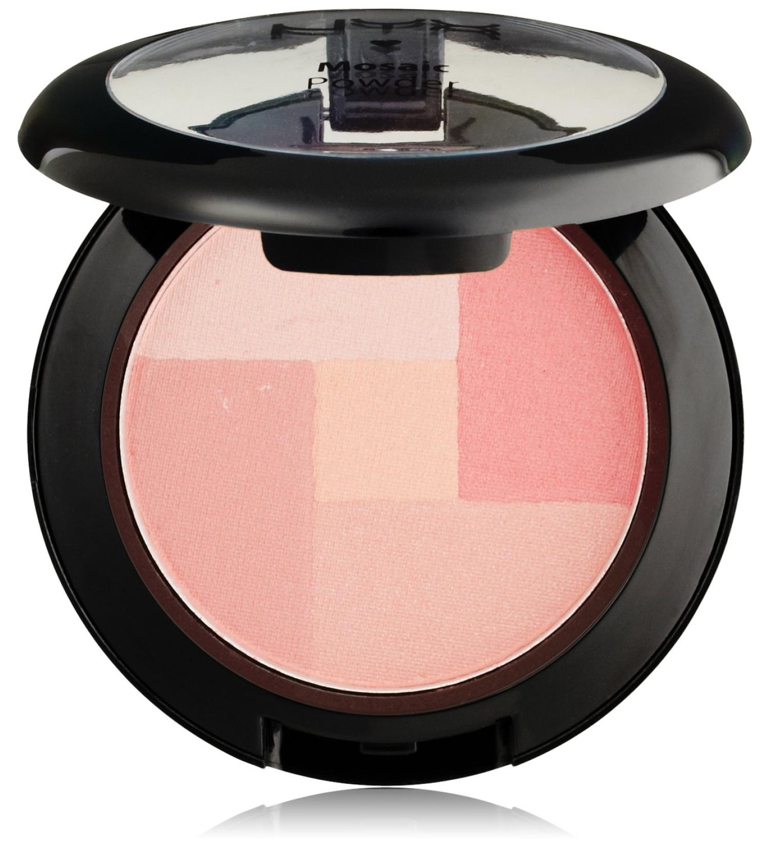 Buy Nyx Mosaic Powder Blush Rosey | International Shipping & Best Price - Buy Online on GoSupps.com