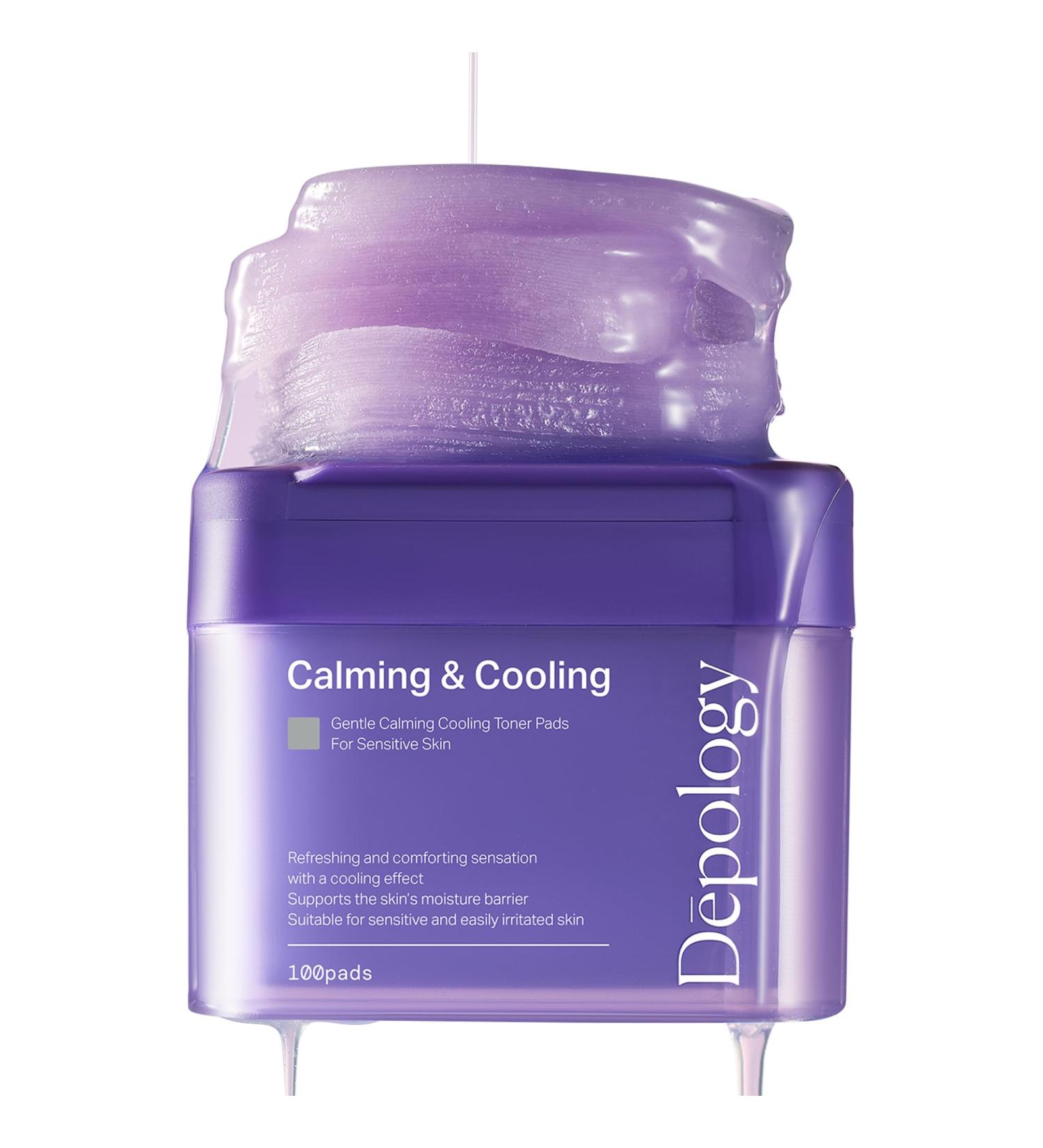 depology Blemish & Tone Toner Pads Upgraded Helps Fade Dark Spots Facial Pads & Uneven Skin Tone with Lactic Acid Bakuchiol & Centella Daily Exfoliating for Sensitive Skin - Buy Online on GoSupps.com