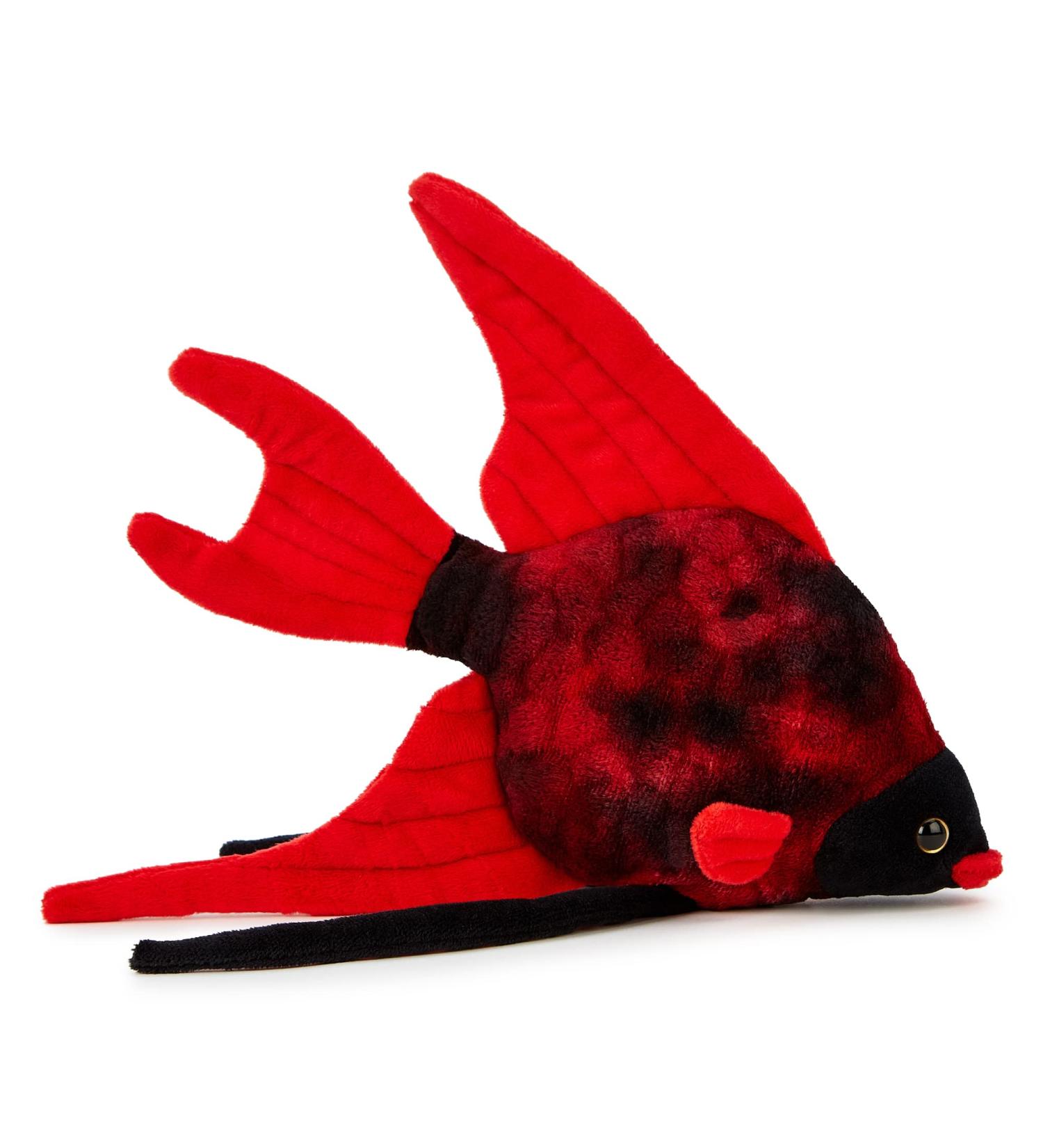 Zappi Co Tropical Fish Plush Toy - 27cm Soft Stuffed Animal from Safari Collection for Kids - Buy Online on GoSupps.com