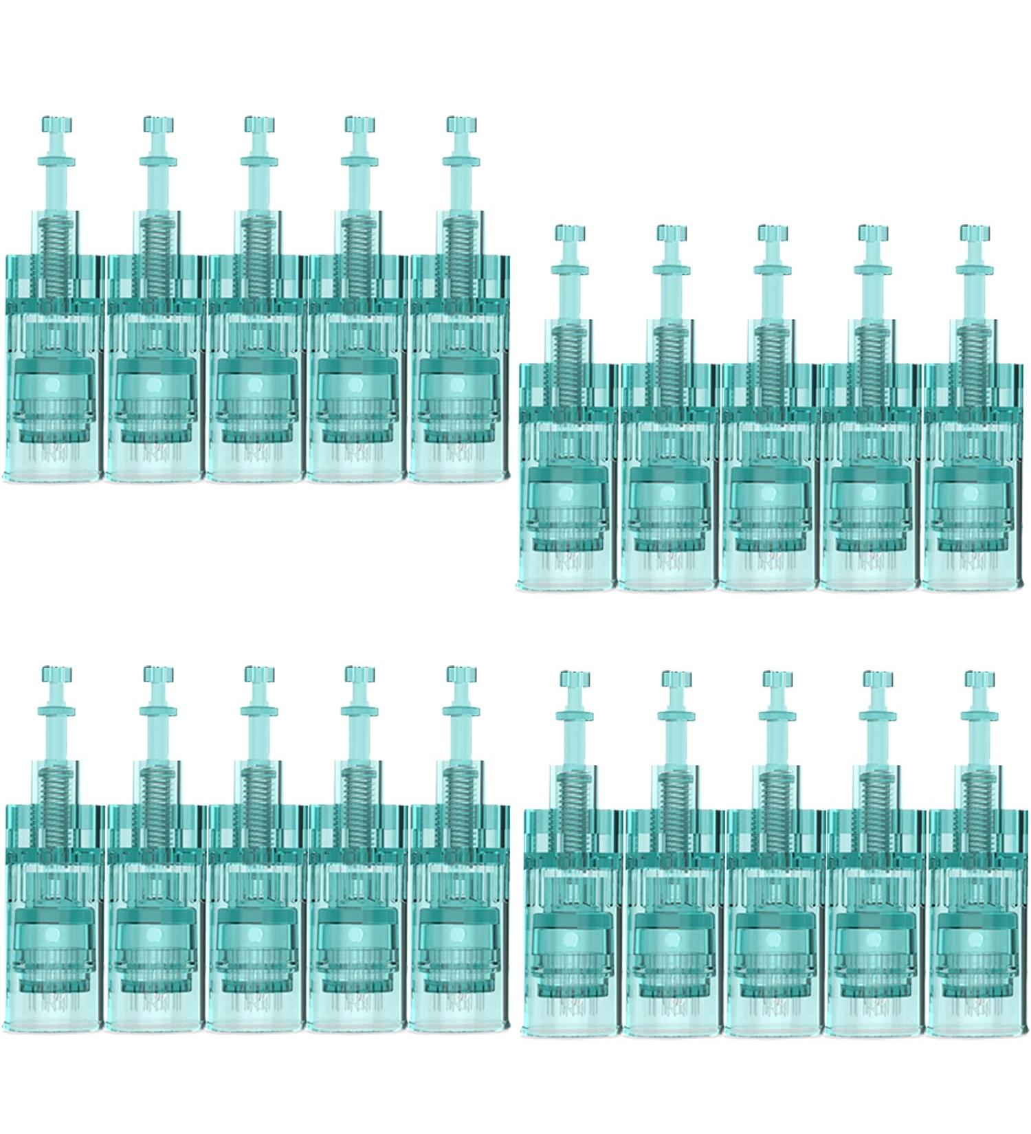 Dr.Pen Ultima A6S 36-pin Cartridges - Original Replacement Parts (20 pcs) - Buy Online on GoSupps.com