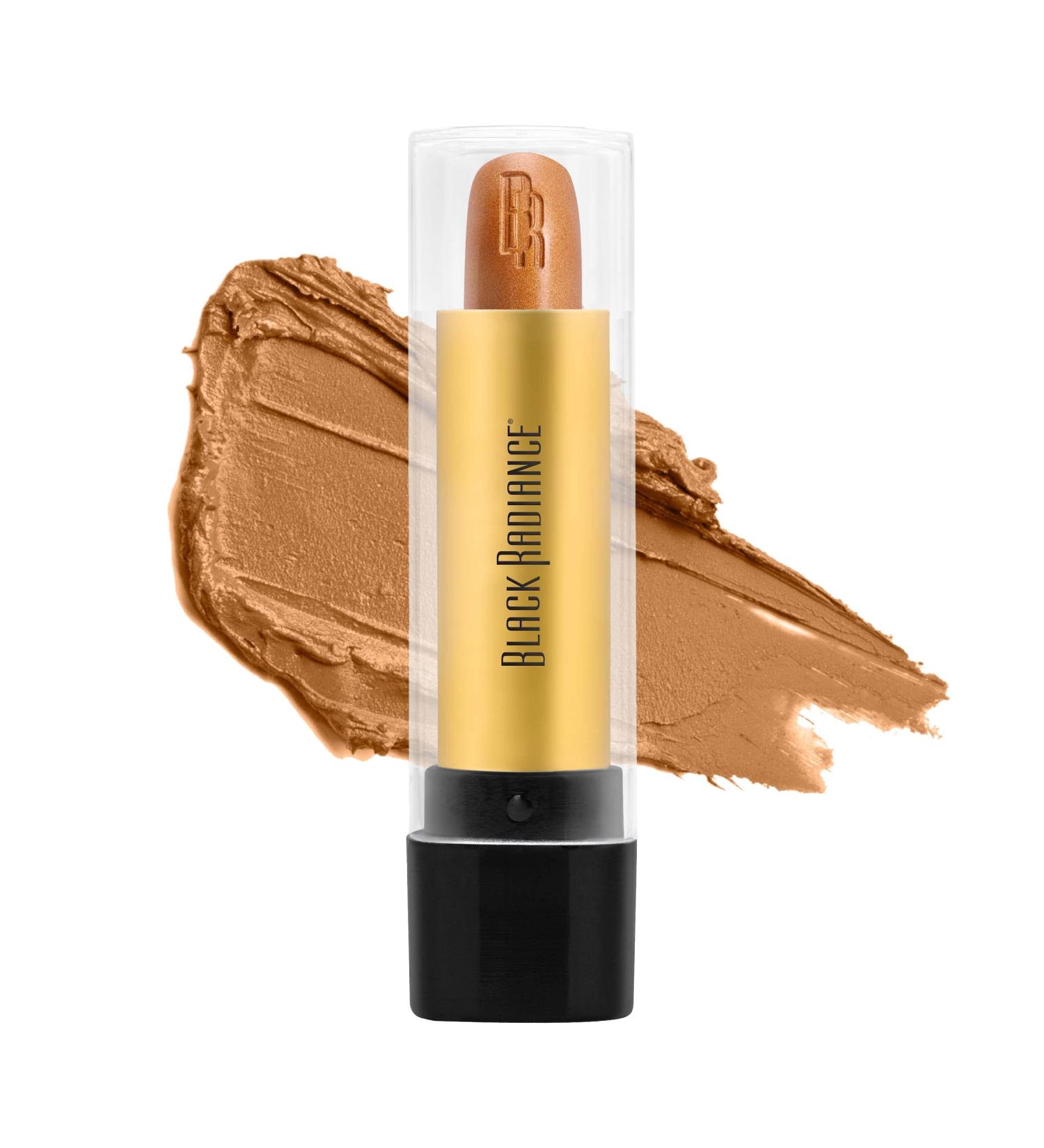 Black Radiance Perfect Tone Lipstick in Molten Bronze - 0.13 Oz, 1 Count - Buy Online on GoSupps.com
