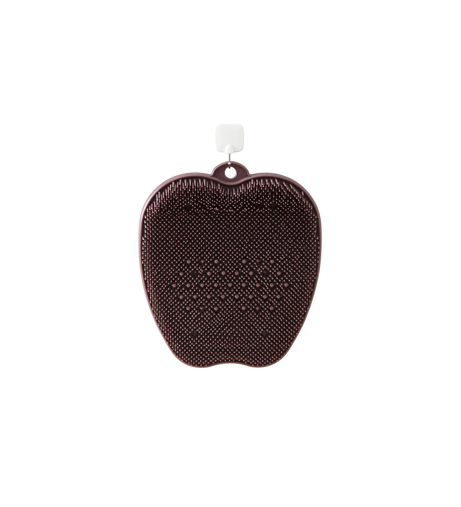 Buy Tone TR-15 Foot Brush Brown Braun | Size: W25 D4 H28 | International Shipping Available - Buy Online on GoSupps.com