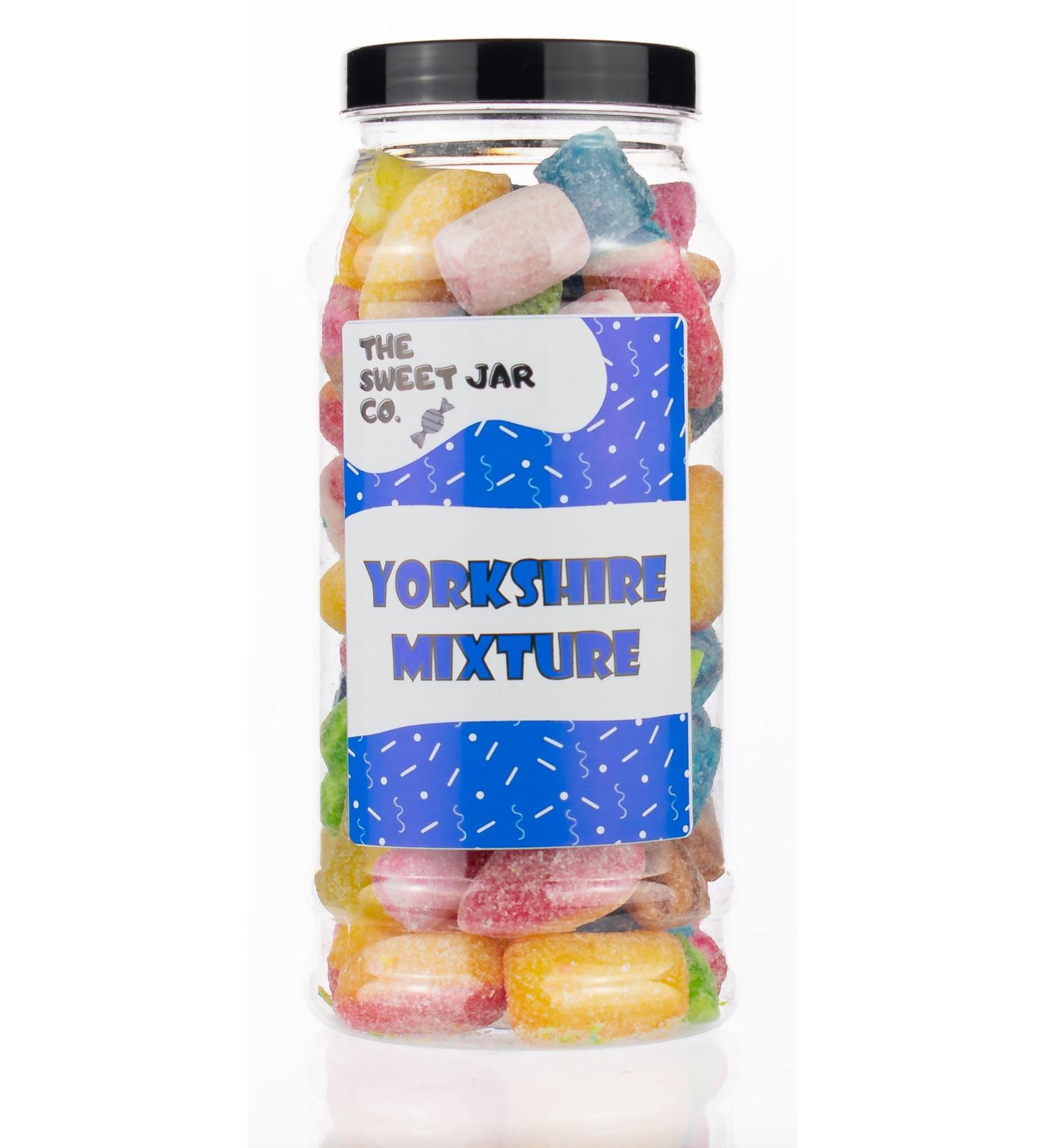 Yorkshire Mixture by The Sweet Jar Co. - Buy Online on GoSupps.com