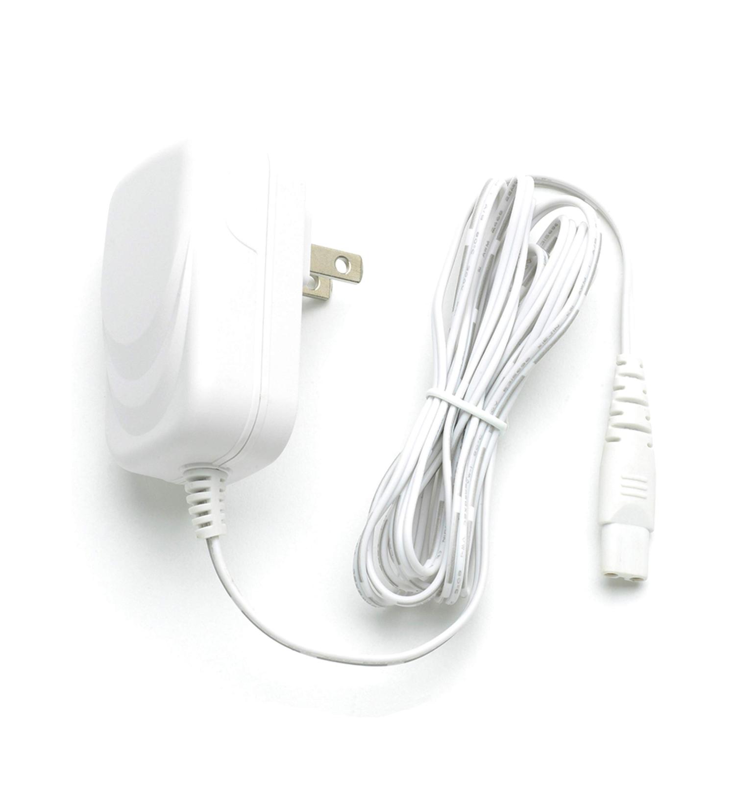 Authentic Replacement Charging Power Adapter for Vibratex Magic Wand Rechargeable HV-270 & Magic Wand Plus HV-265 + Free IntiMD Pin Point Massager - Buy Online on GoSupps.com