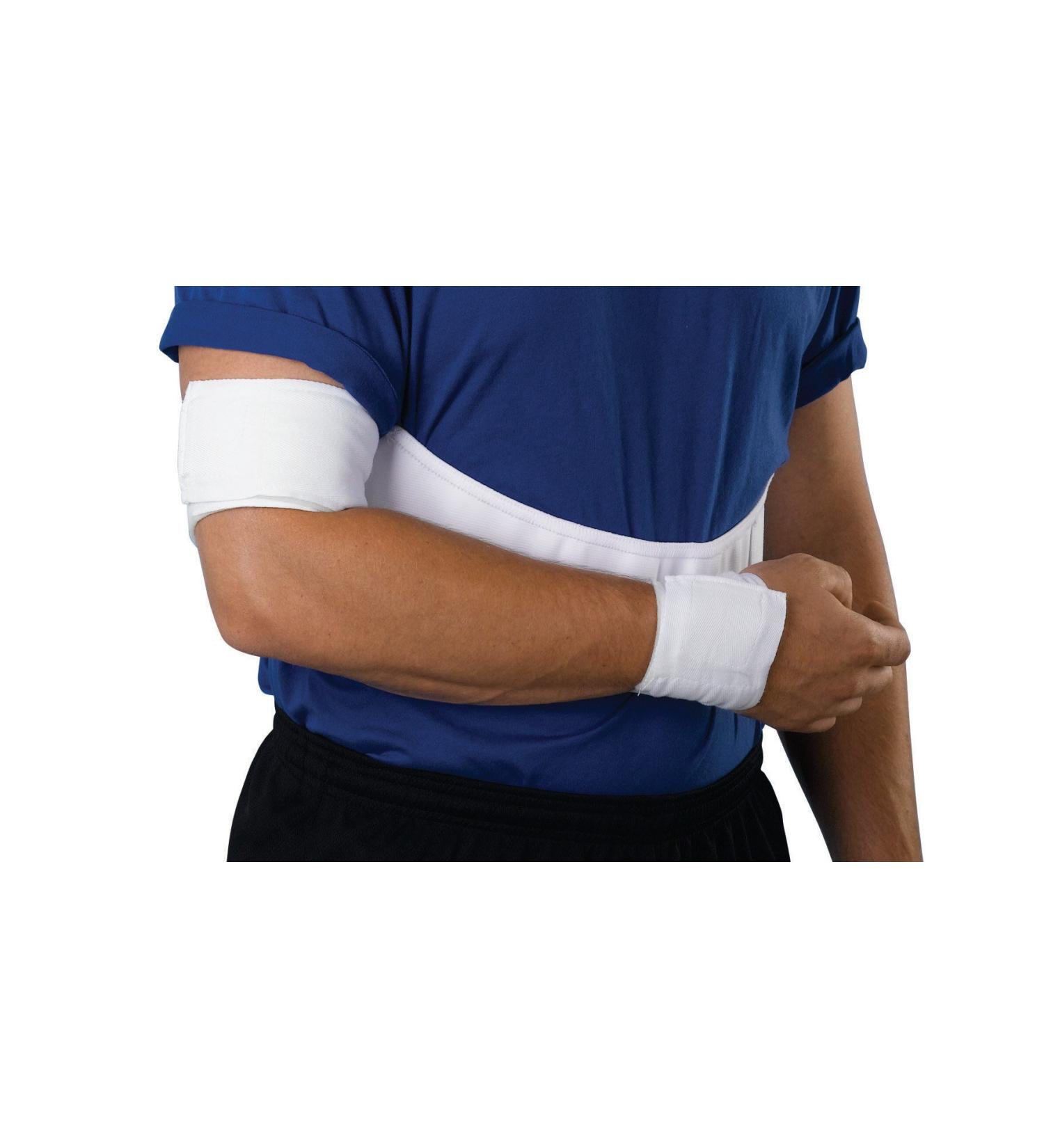 Medline Elastic Shoulder Immobilizer Small
